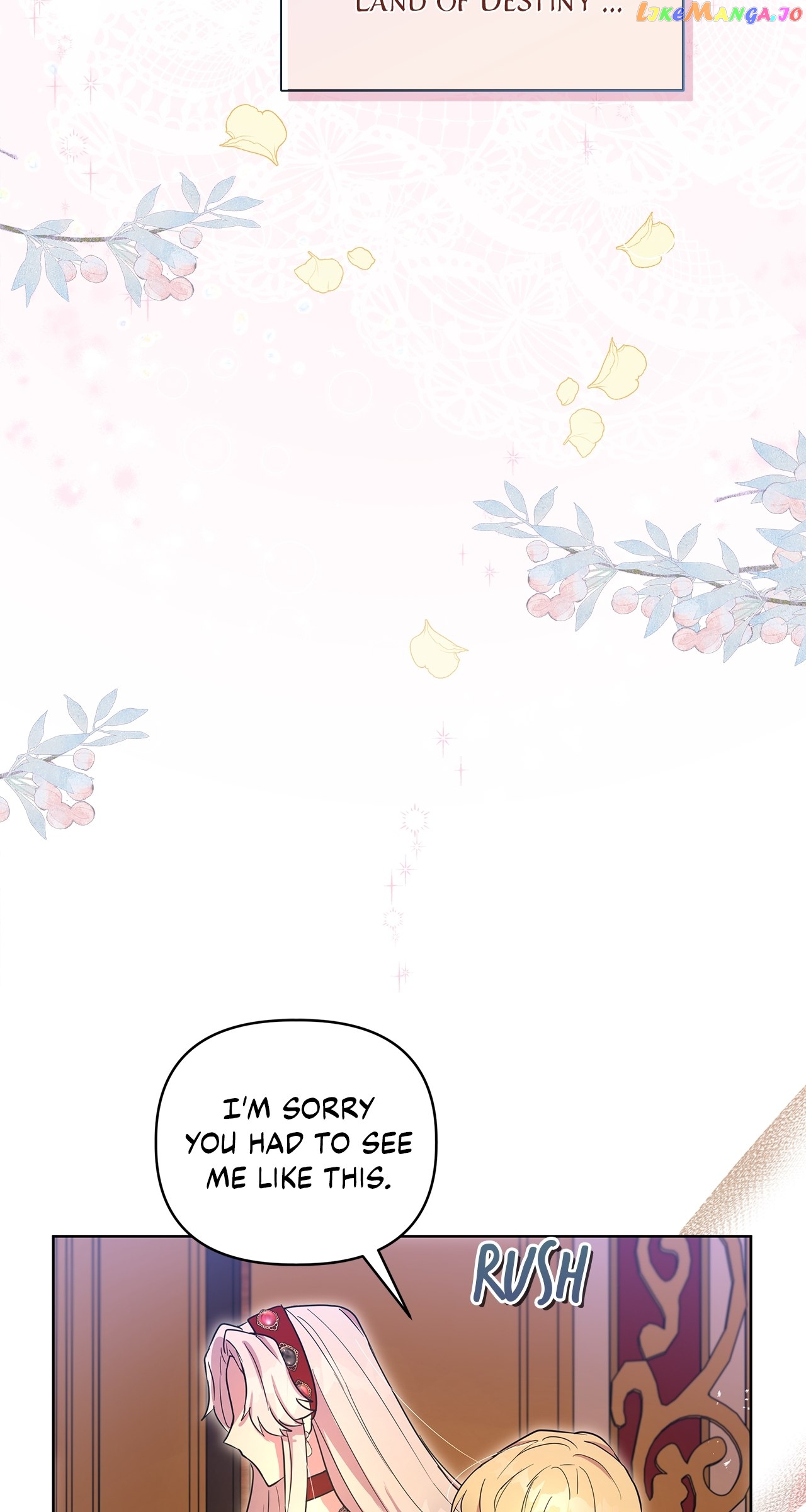 The Villainous Princess Won't Tolerate a Bad Ending Chapter 4 - page 30