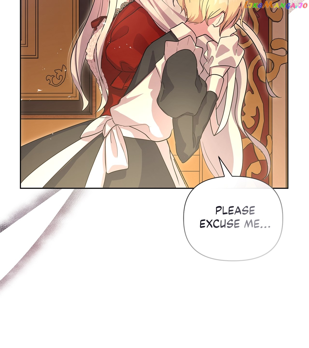 The Villainous Princess Won't Tolerate a Bad Ending Chapter 4 - page 31