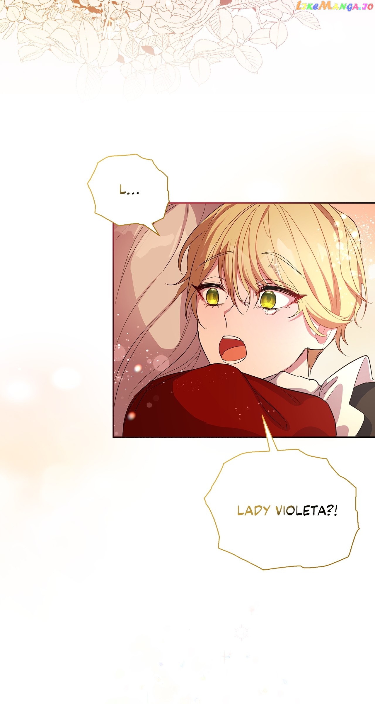 The Villainous Princess Won't Tolerate a Bad Ending Chapter 4 - page 34
