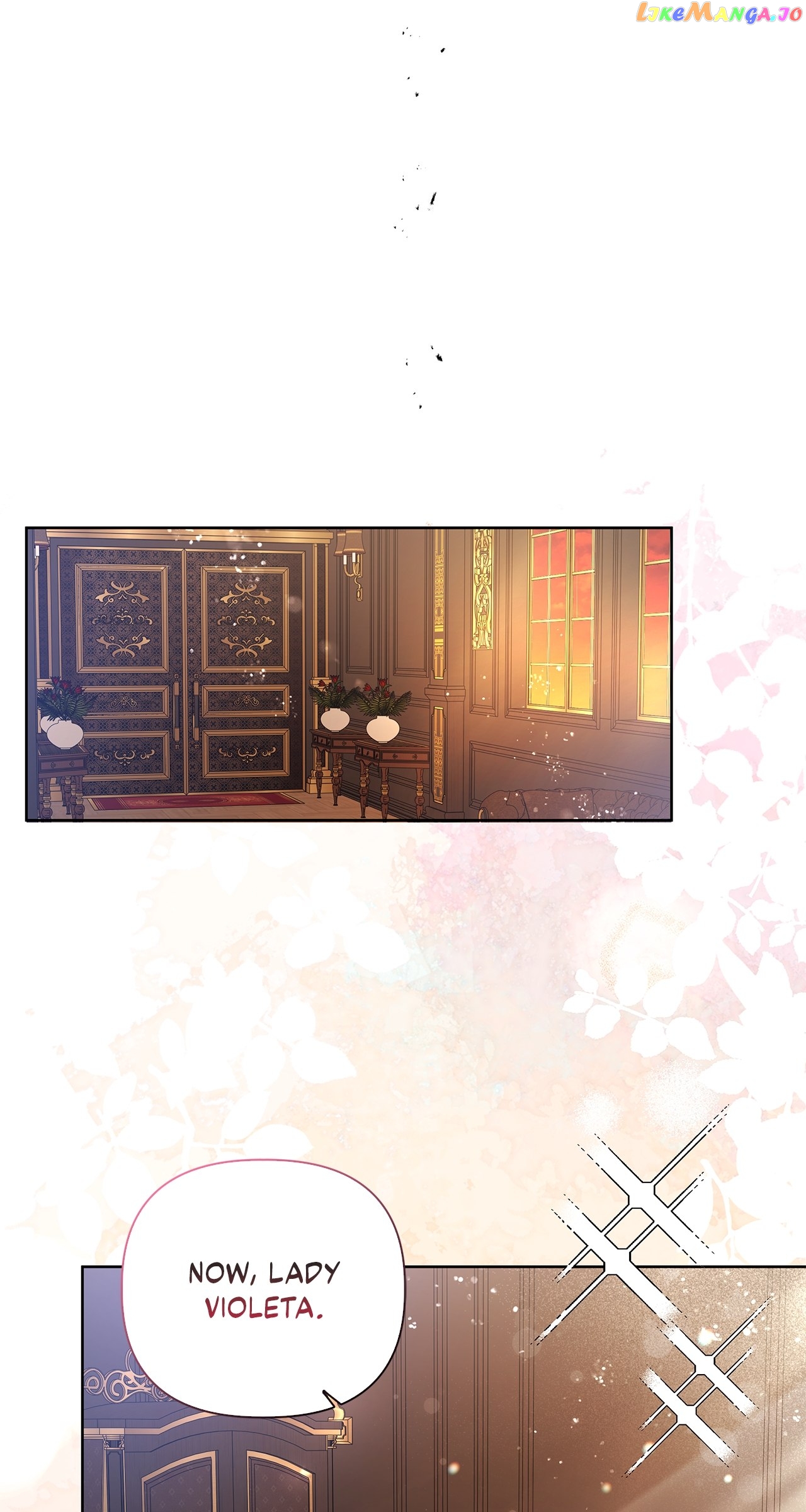 The Villainous Princess Won't Tolerate a Bad Ending Chapter 4 - page 40