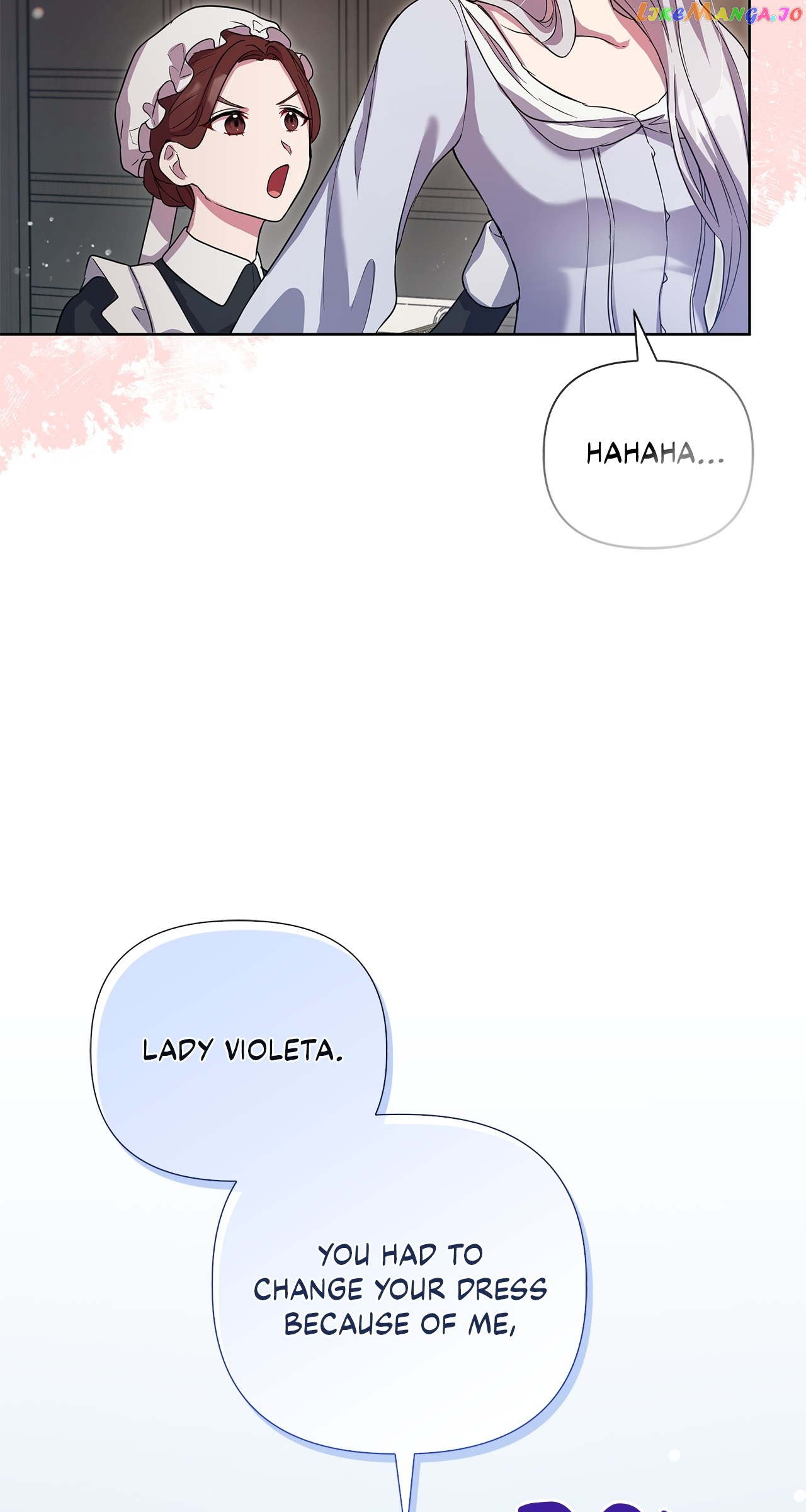 The Villainous Princess Won't Tolerate a Bad Ending Chapter 4 - page 42