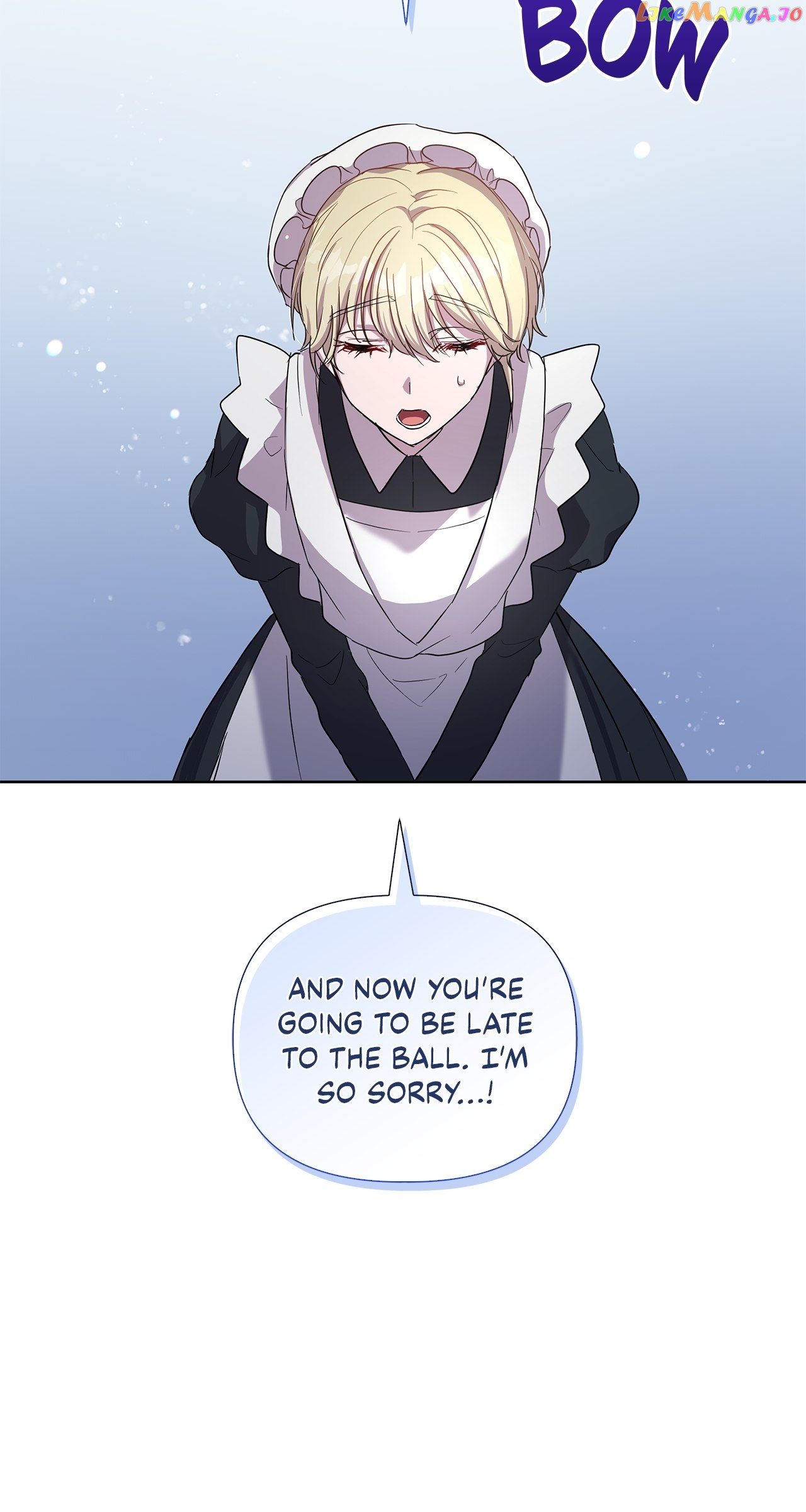 The Villainous Princess Won't Tolerate a Bad Ending Chapter 4 - page 43
