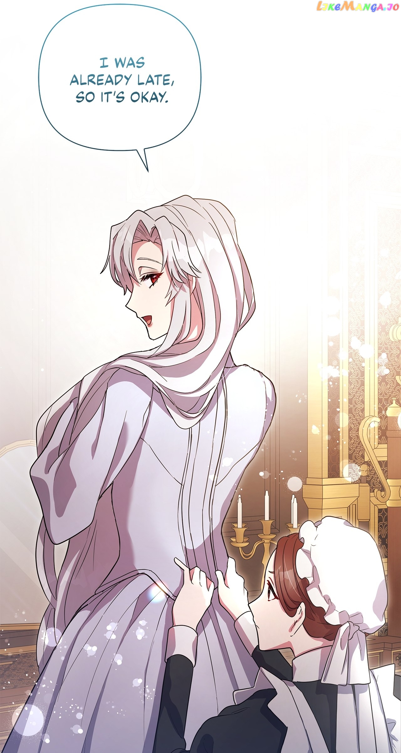 The Villainous Princess Won't Tolerate a Bad Ending Chapter 4 - page 44