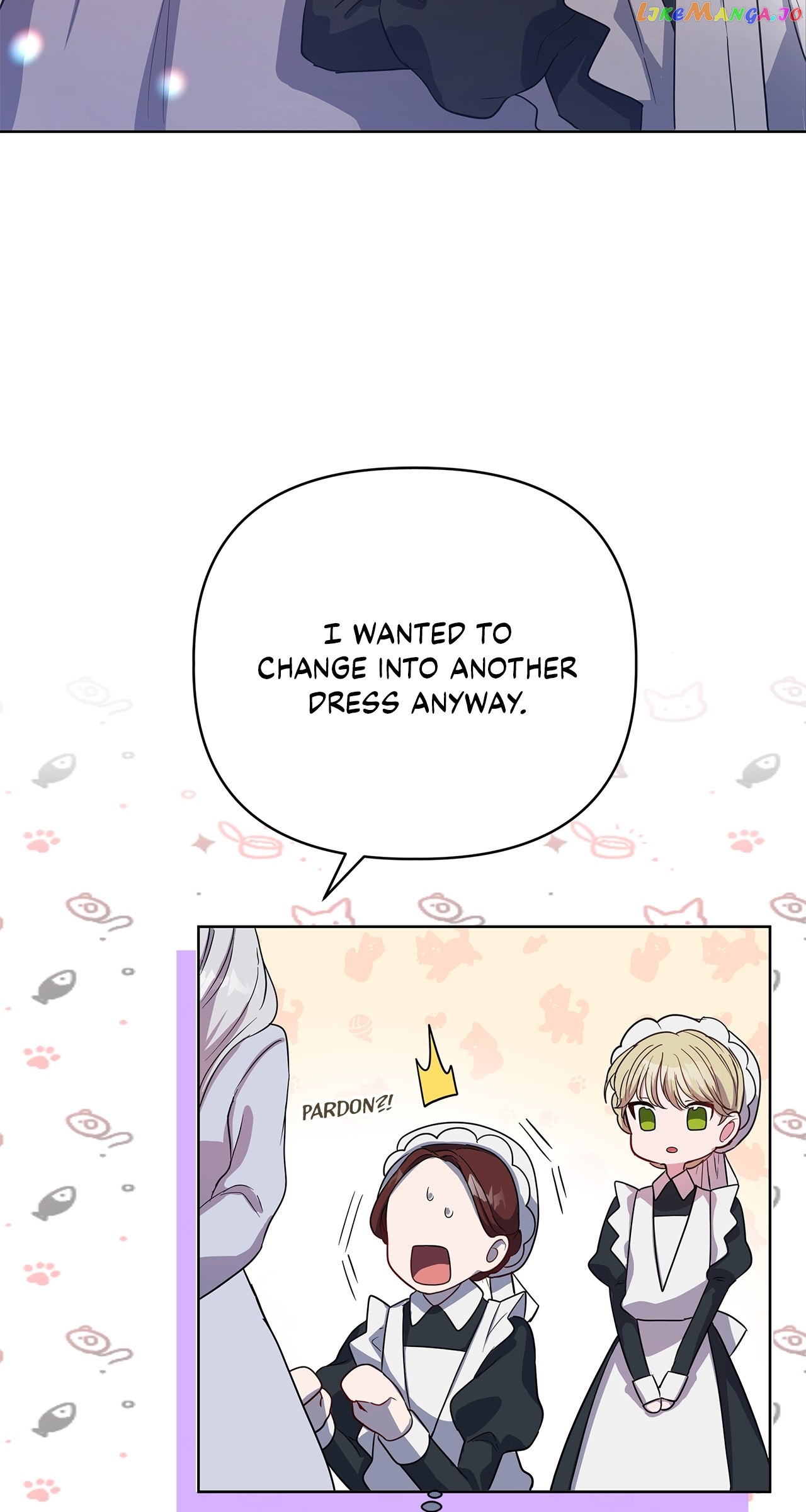 The Villainous Princess Won't Tolerate a Bad Ending Chapter 4 - page 45