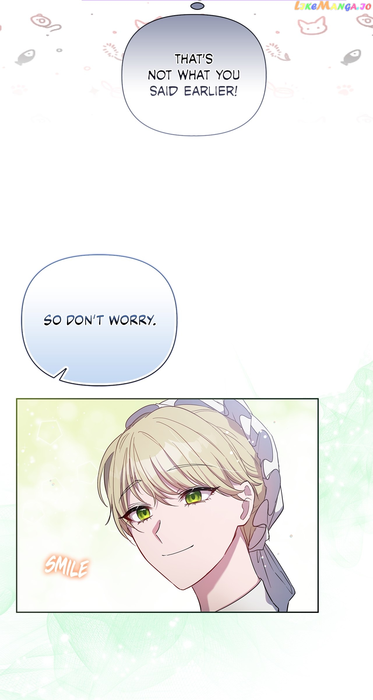 The Villainous Princess Won't Tolerate a Bad Ending Chapter 4 - page 46