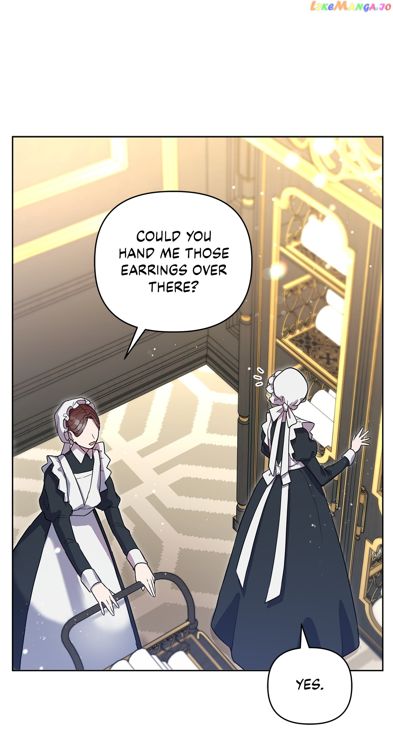 The Villainous Princess Won't Tolerate a Bad Ending Chapter 4 - page 48