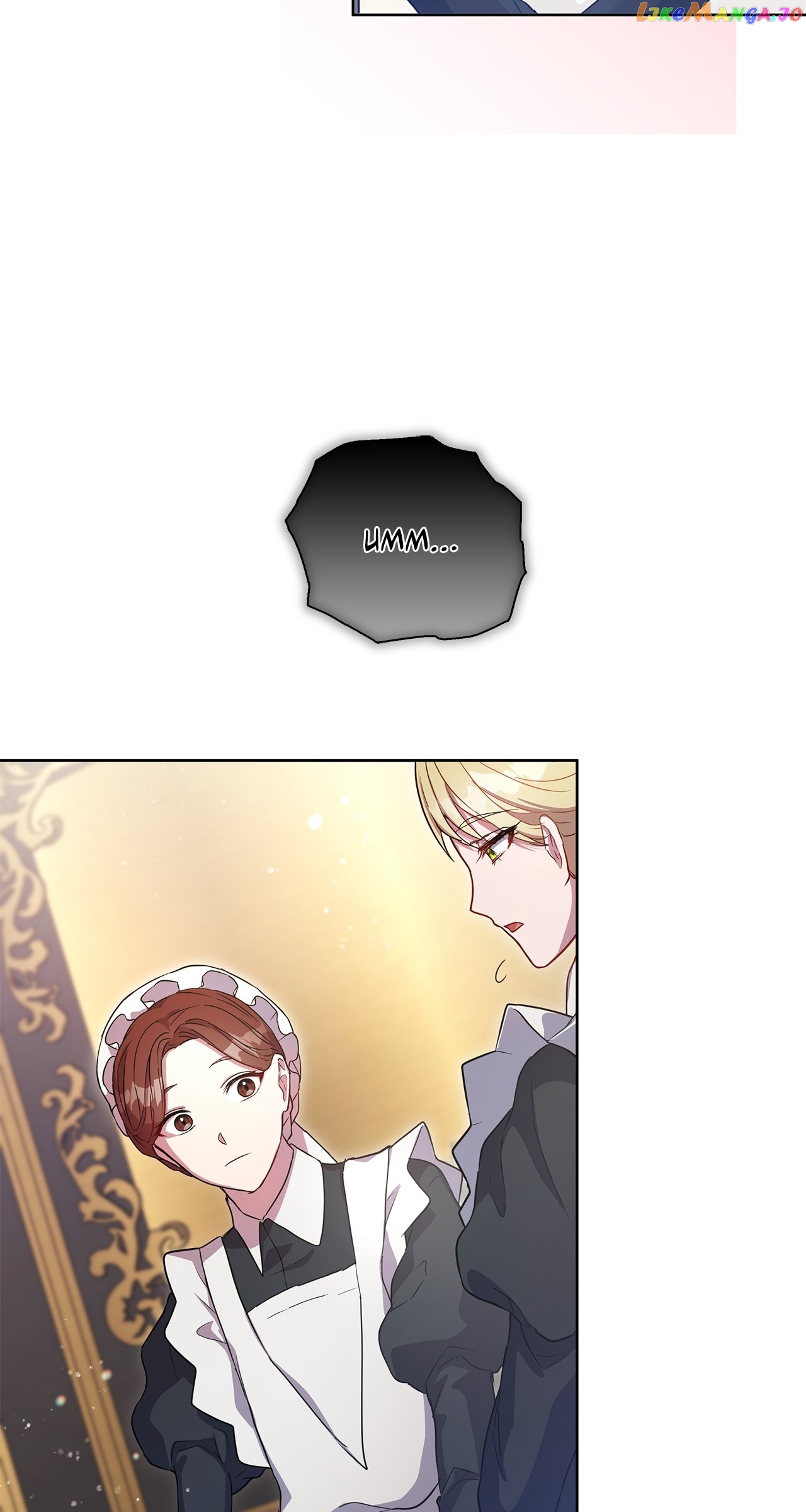 The Villainous Princess Won't Tolerate a Bad Ending Chapter 4 - page 50