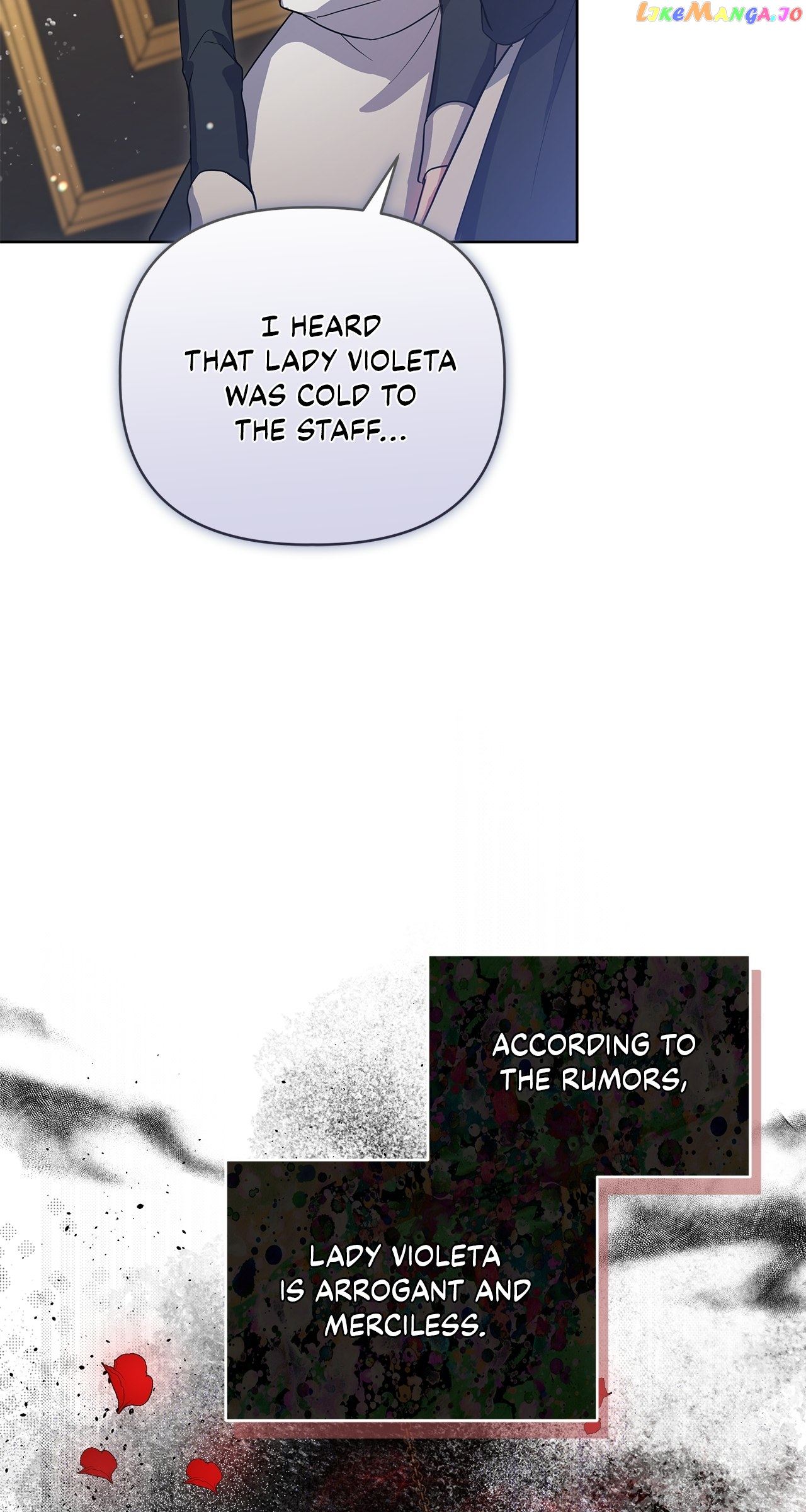 The Villainous Princess Won't Tolerate a Bad Ending Chapter 4 - page 51