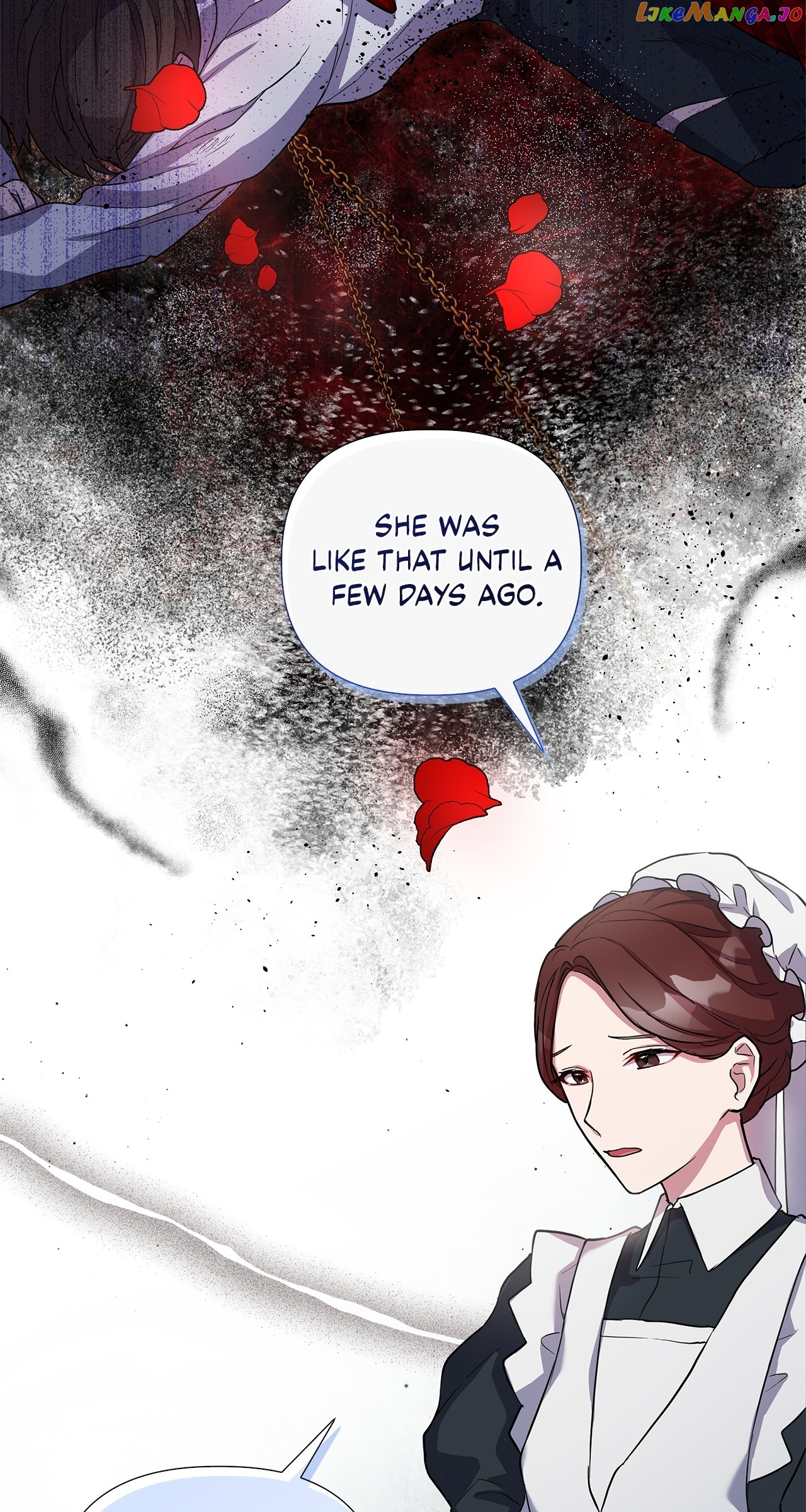 The Villainous Princess Won't Tolerate a Bad Ending Chapter 4 - page 53