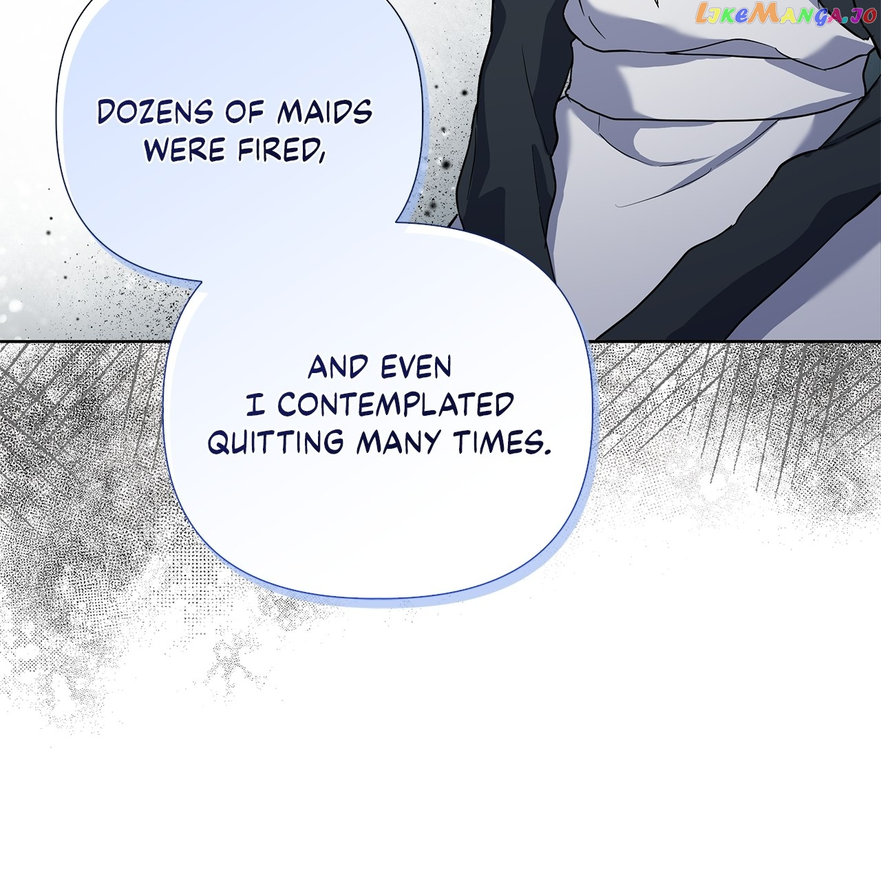 The Villainous Princess Won't Tolerate a Bad Ending Chapter 4 - page 54