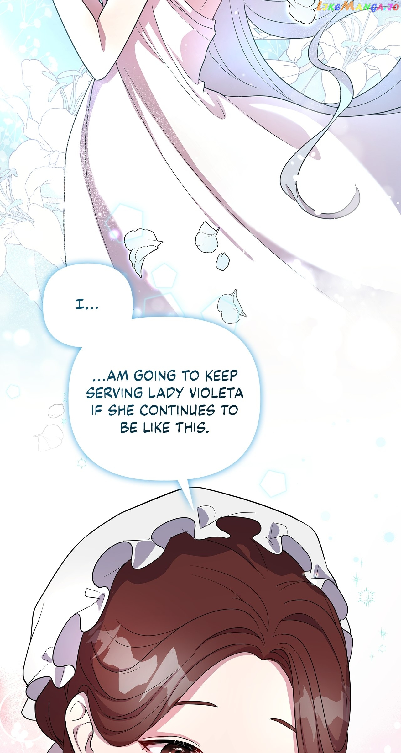 The Villainous Princess Won't Tolerate a Bad Ending Chapter 4 - page 56
