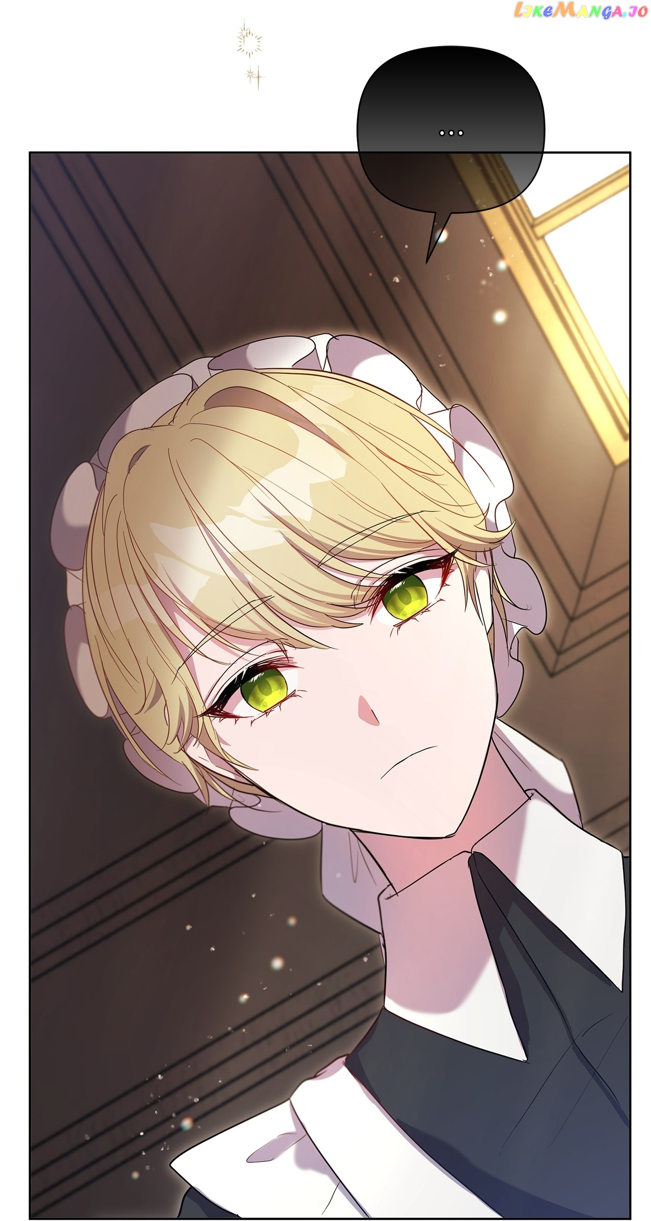 The Villainous Princess Won't Tolerate a Bad Ending Chapter 4 - page 58
