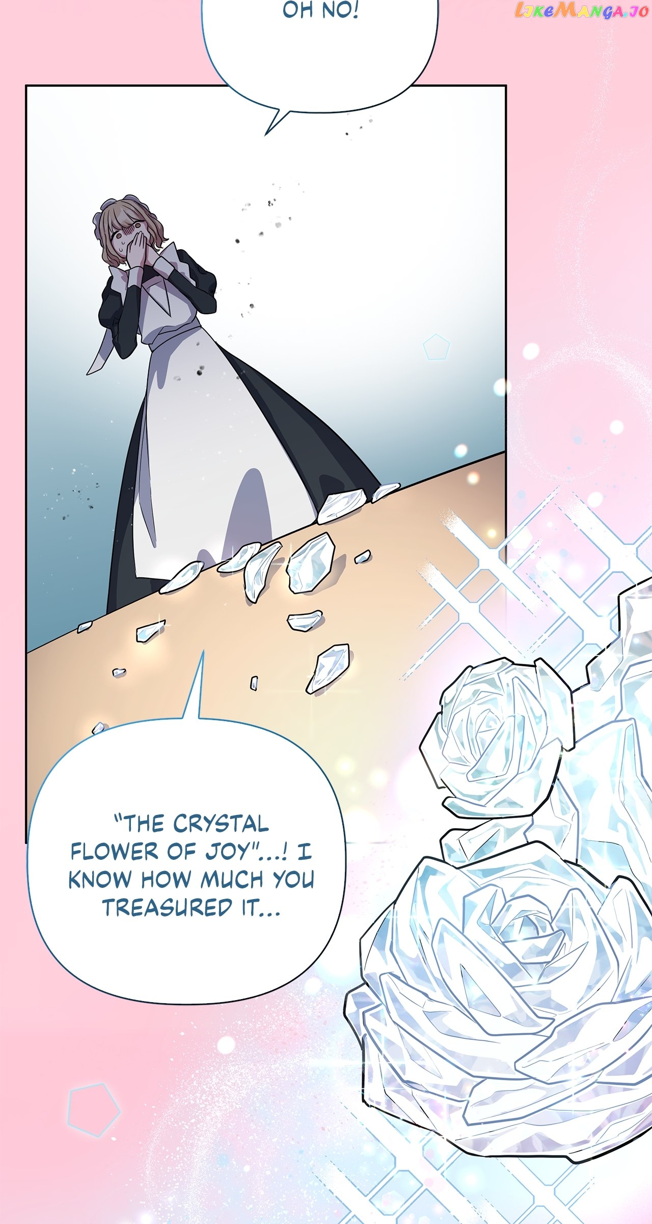 The Villainous Princess Won't Tolerate a Bad Ending Chapter 4 - page 63