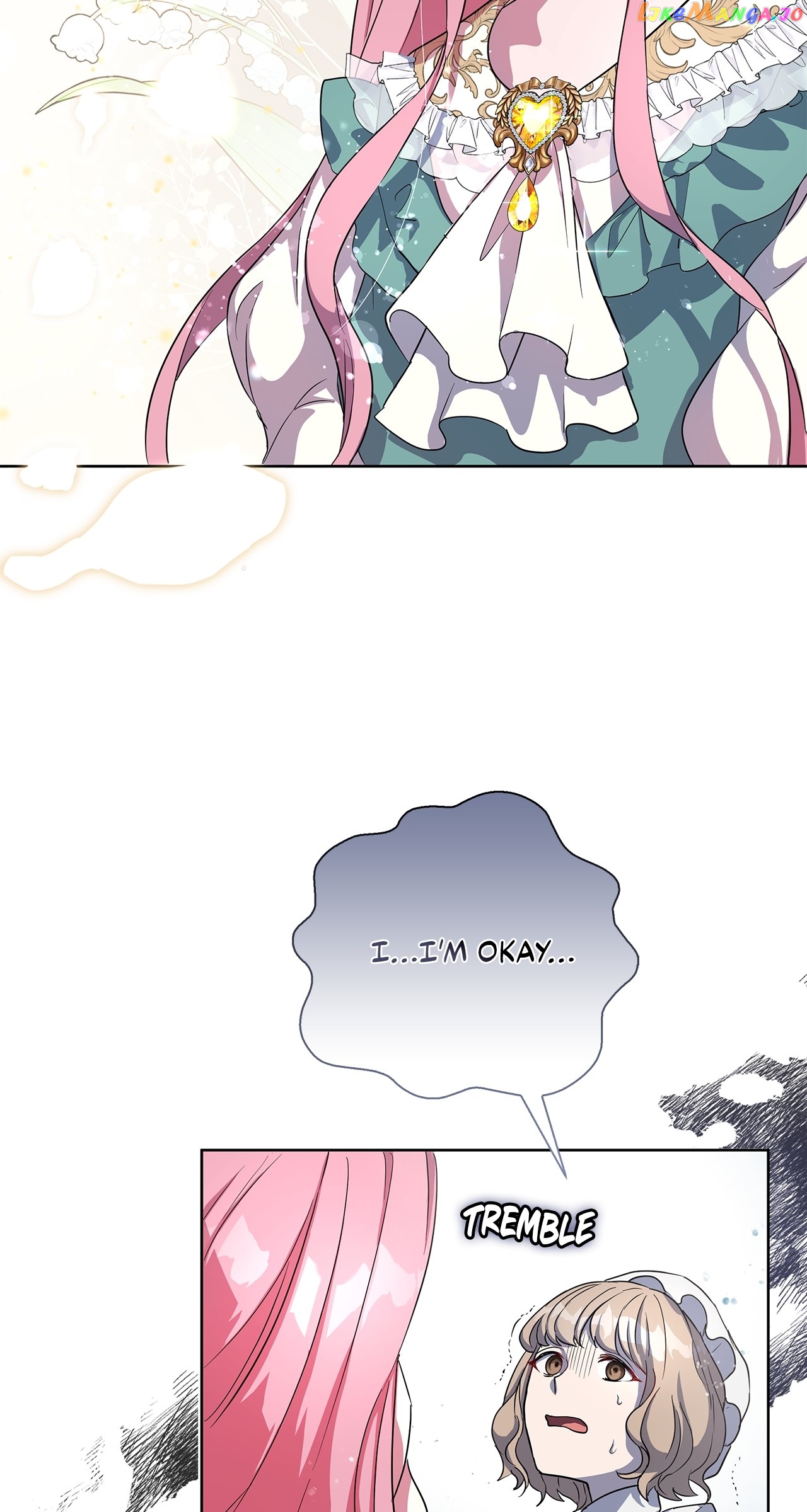 The Villainous Princess Won't Tolerate a Bad Ending Chapter 4 - page 65