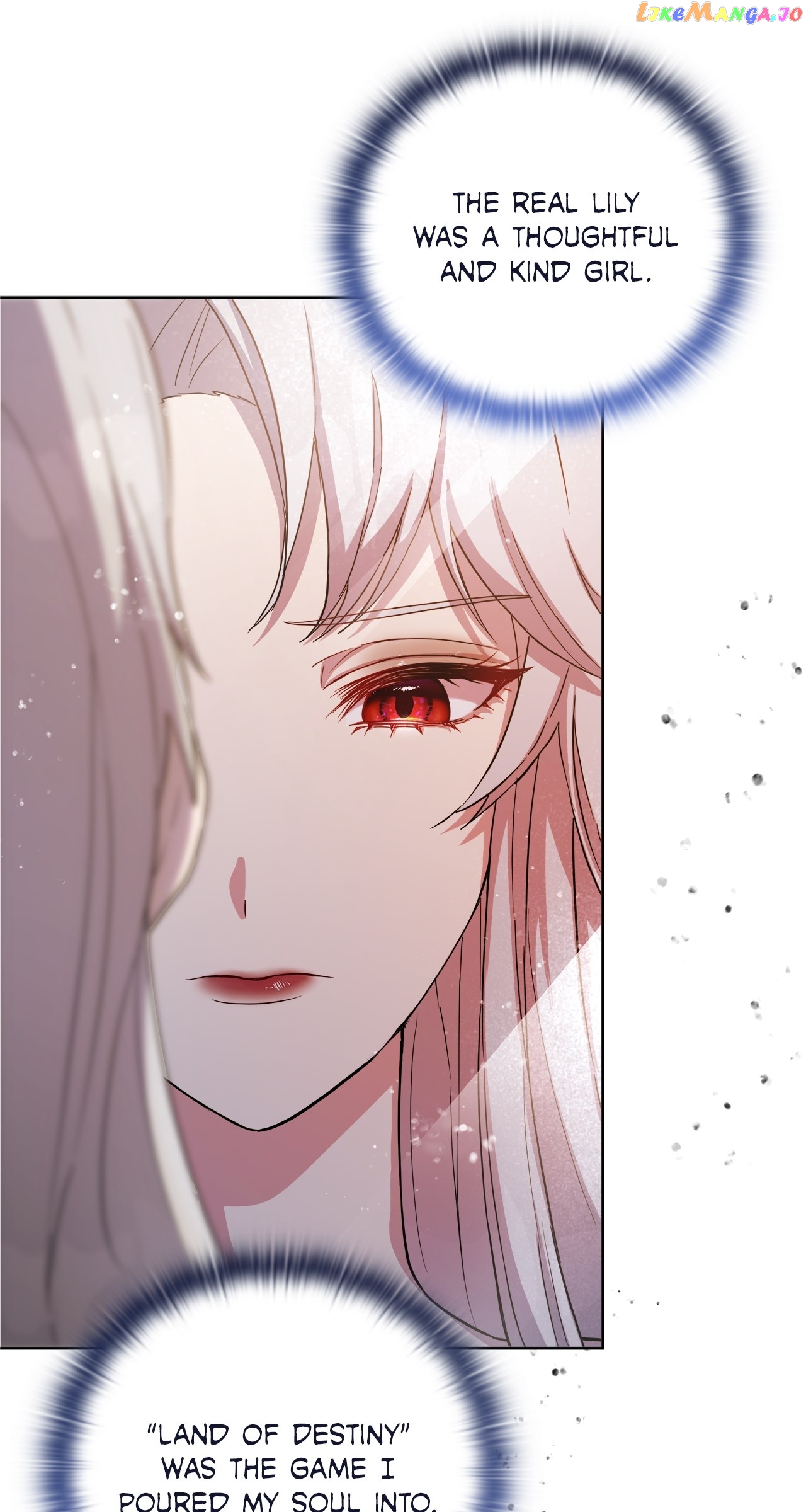 The Villainous Princess Won't Tolerate a Bad Ending Chapter 4 - page 71