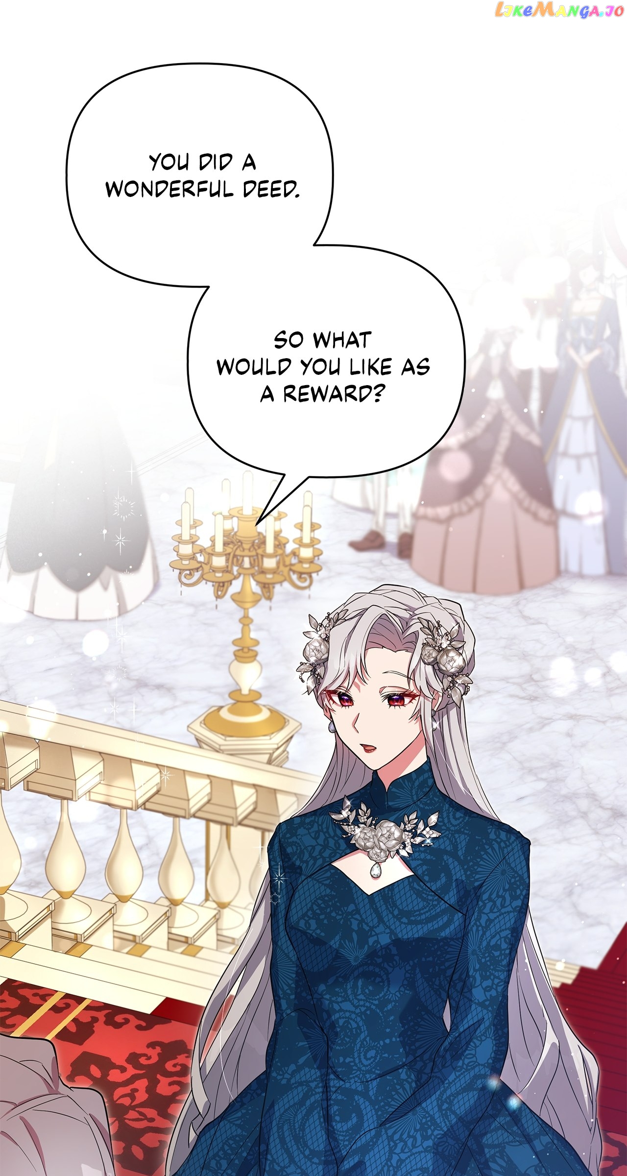 The Villainous Princess Won't Tolerate a Bad Ending Chapter 5 - page 15
