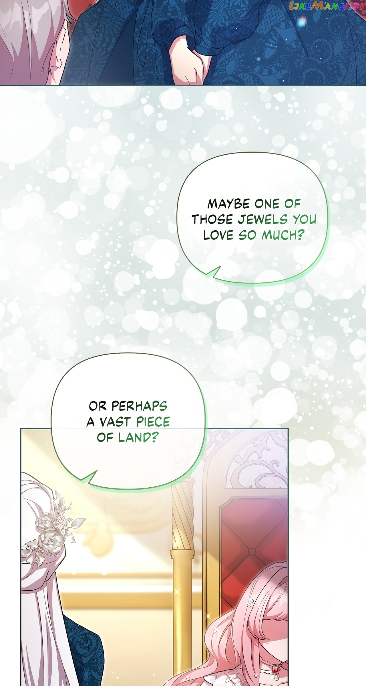 The Villainous Princess Won't Tolerate a Bad Ending Chapter 5 - page 16