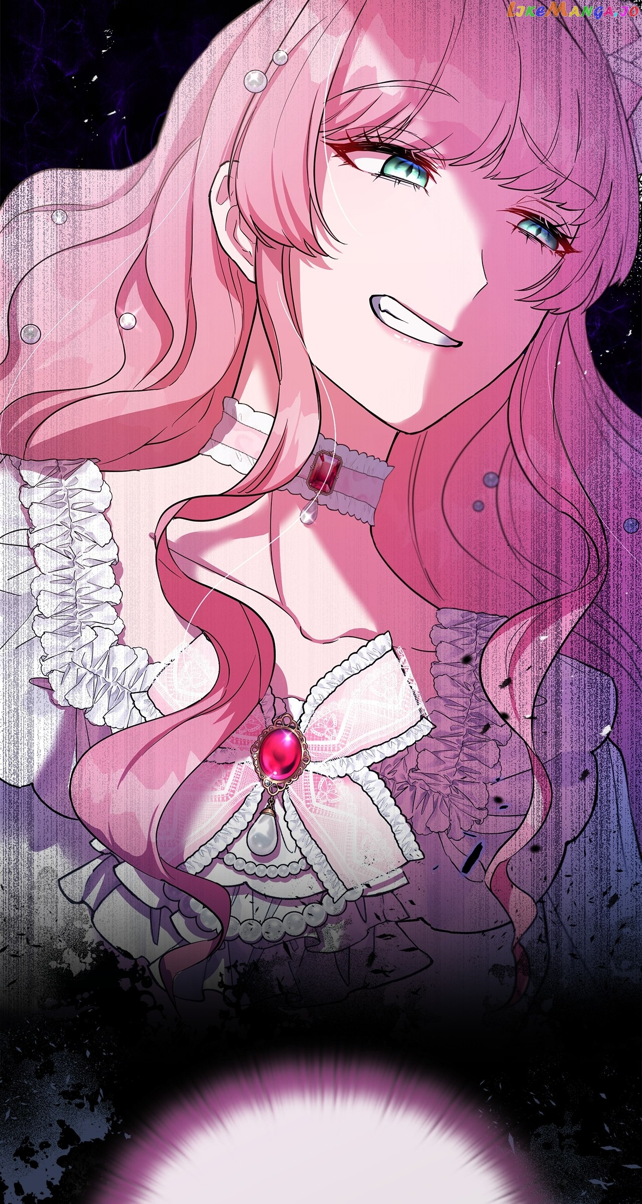 The Villainous Princess Won't Tolerate a Bad Ending Chapter 5 - page 20