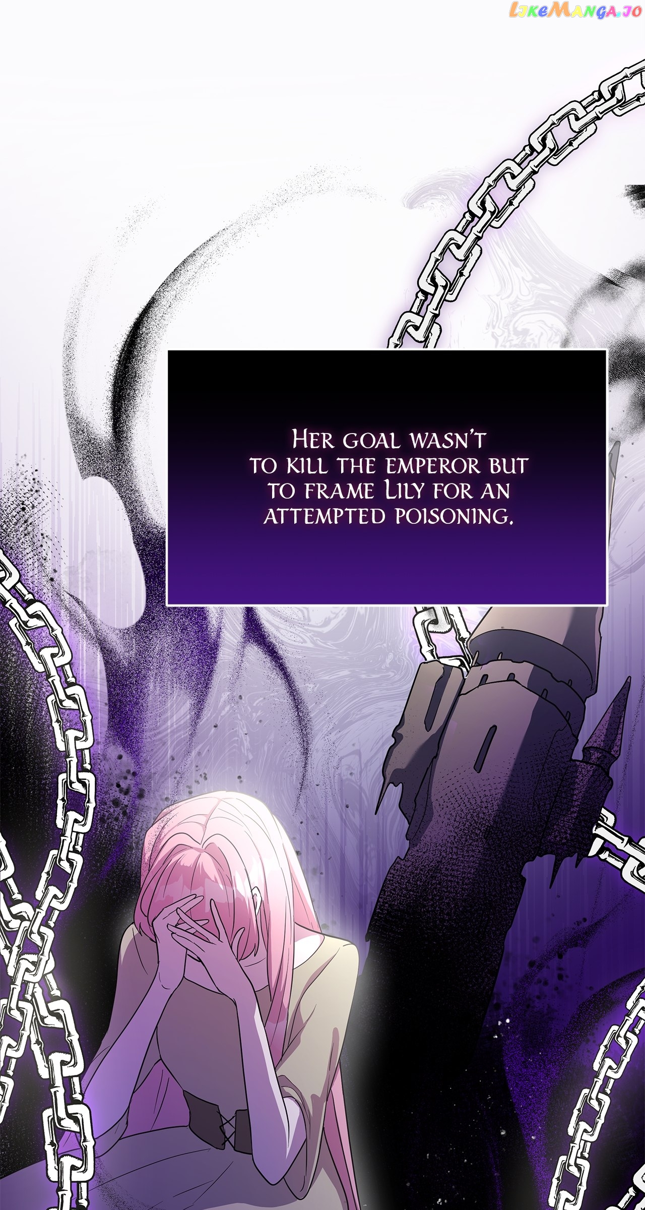 The Villainous Princess Won't Tolerate a Bad Ending Chapter 5 - page 36