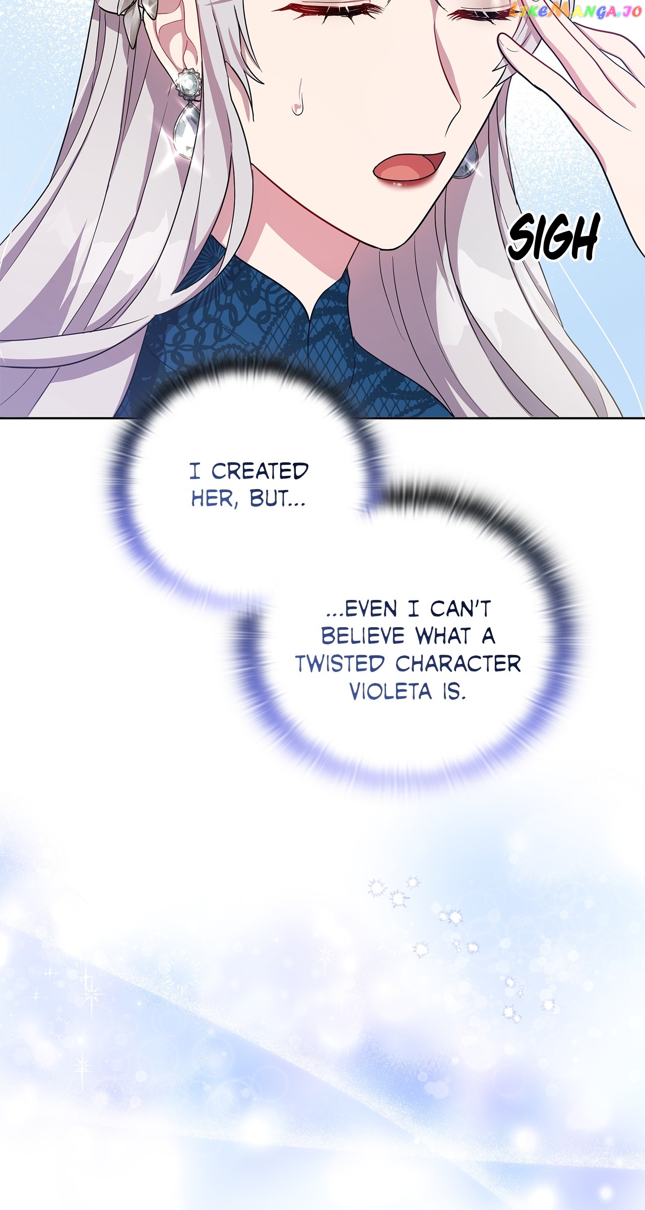The Villainous Princess Won't Tolerate a Bad Ending Chapter 5 - page 39