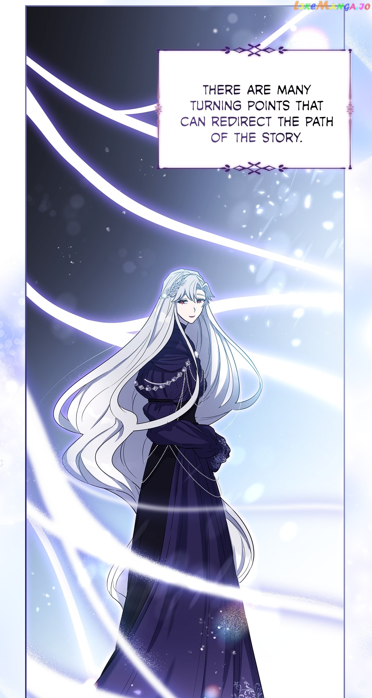 The Villainous Princess Won't Tolerate a Bad Ending Chapter 5 - page 40