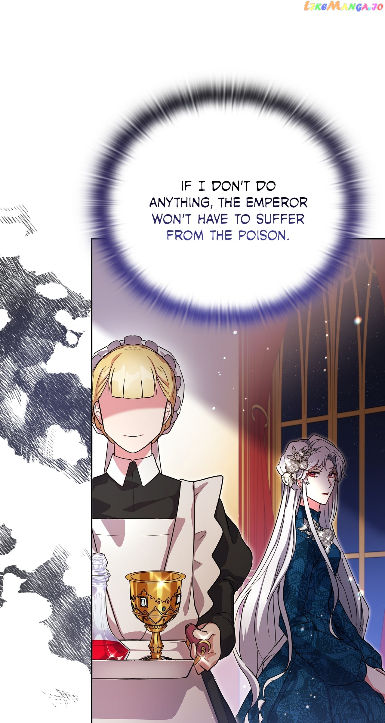 The Villainous Princess Won't Tolerate a Bad Ending Chapter 5 - page 44