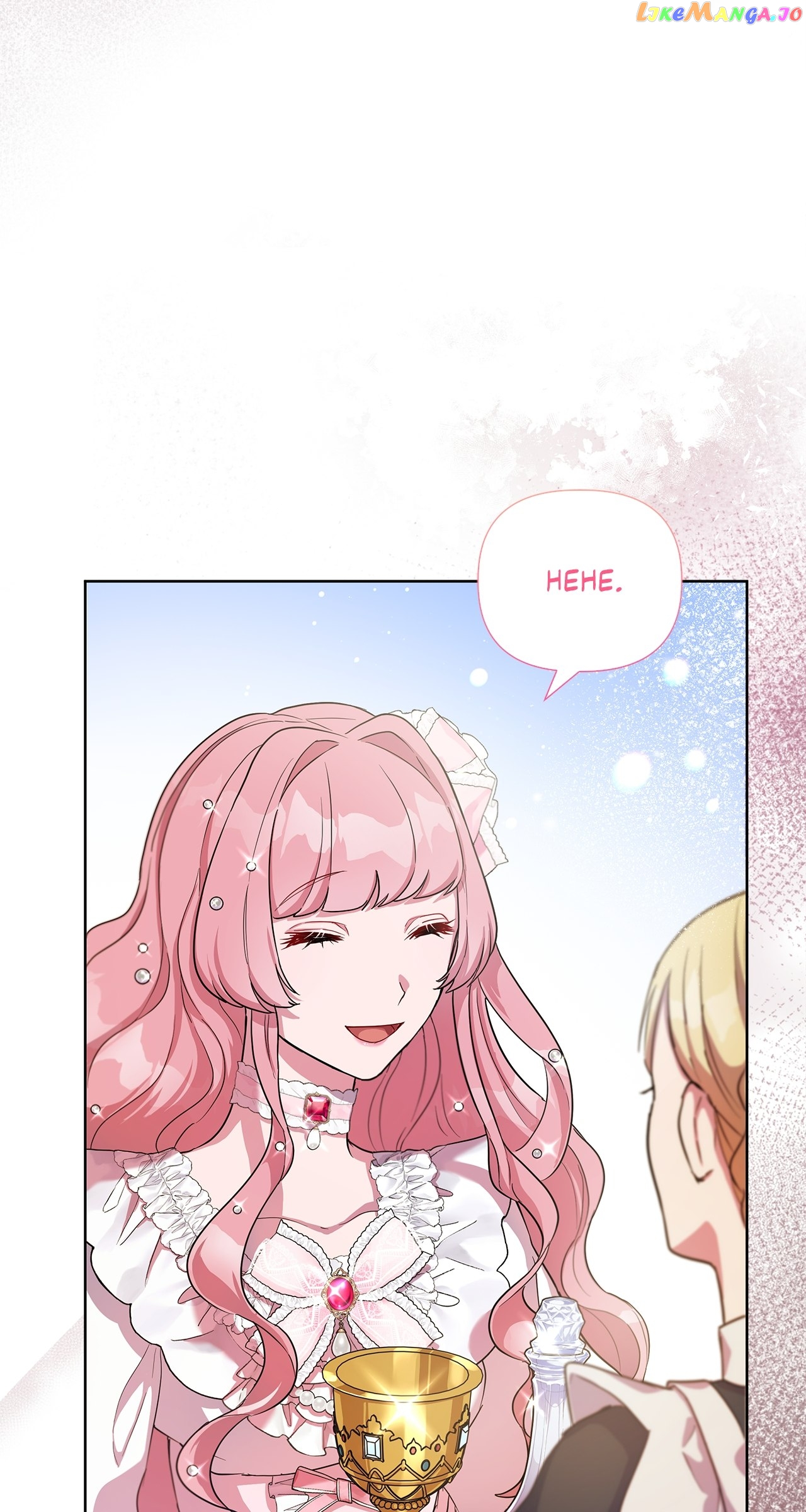 The Villainous Princess Won't Tolerate a Bad Ending Chapter 5 - page 46