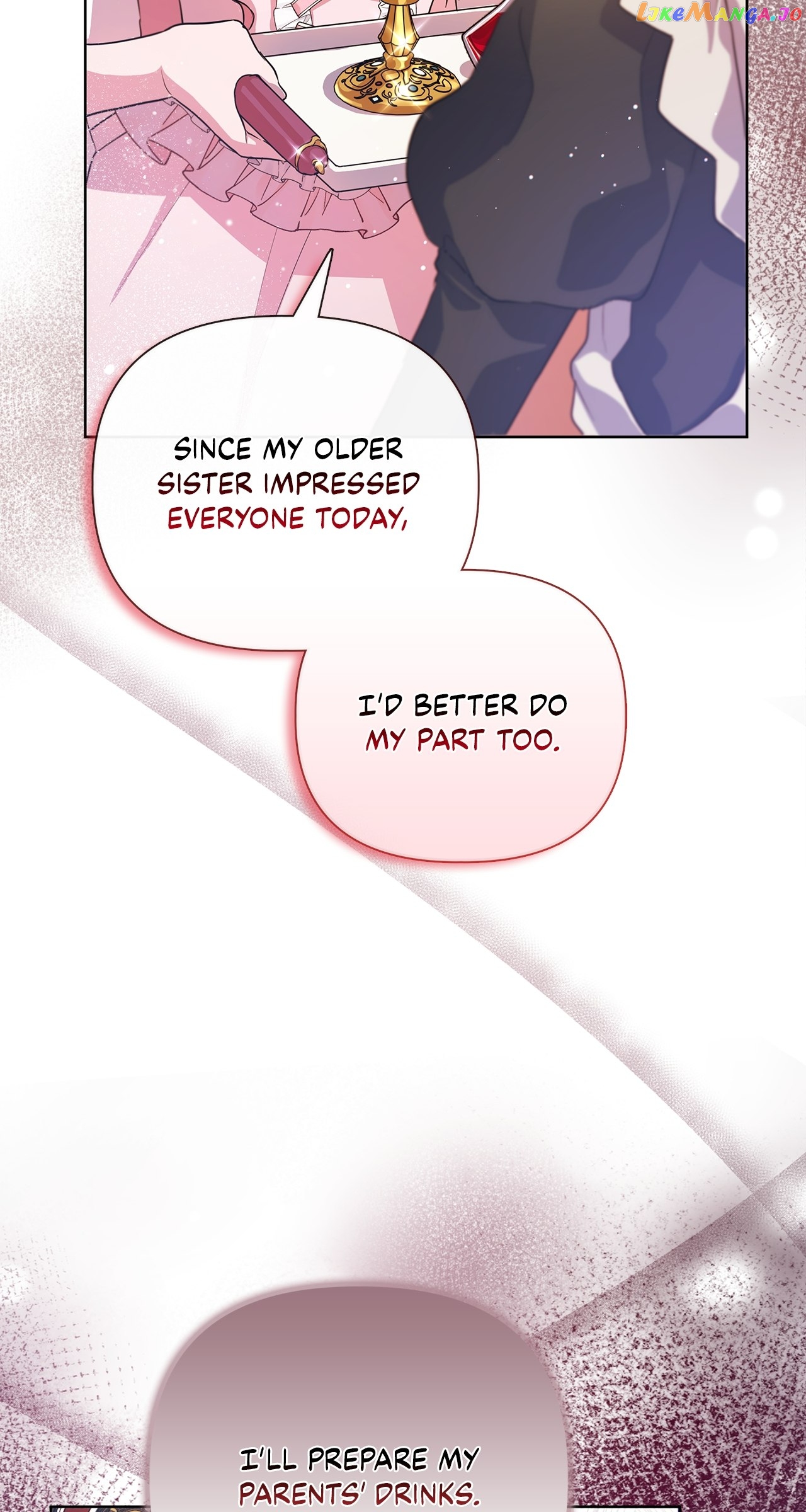 The Villainous Princess Won't Tolerate a Bad Ending Chapter 5 - page 47