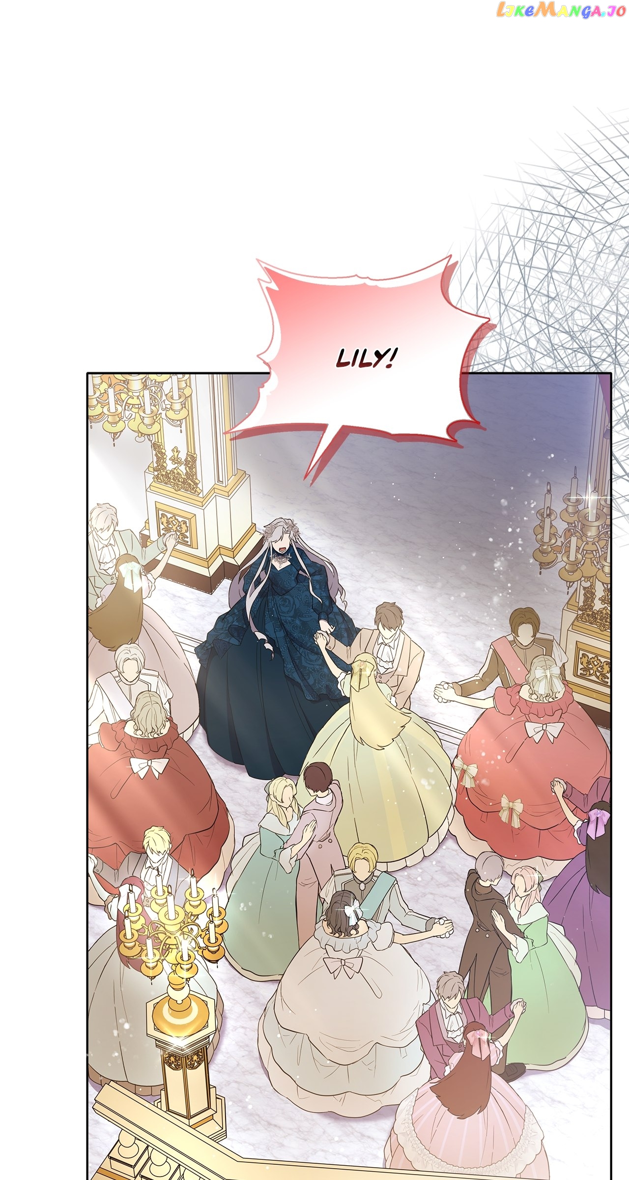The Villainous Princess Won't Tolerate a Bad Ending Chapter 5 - page 57