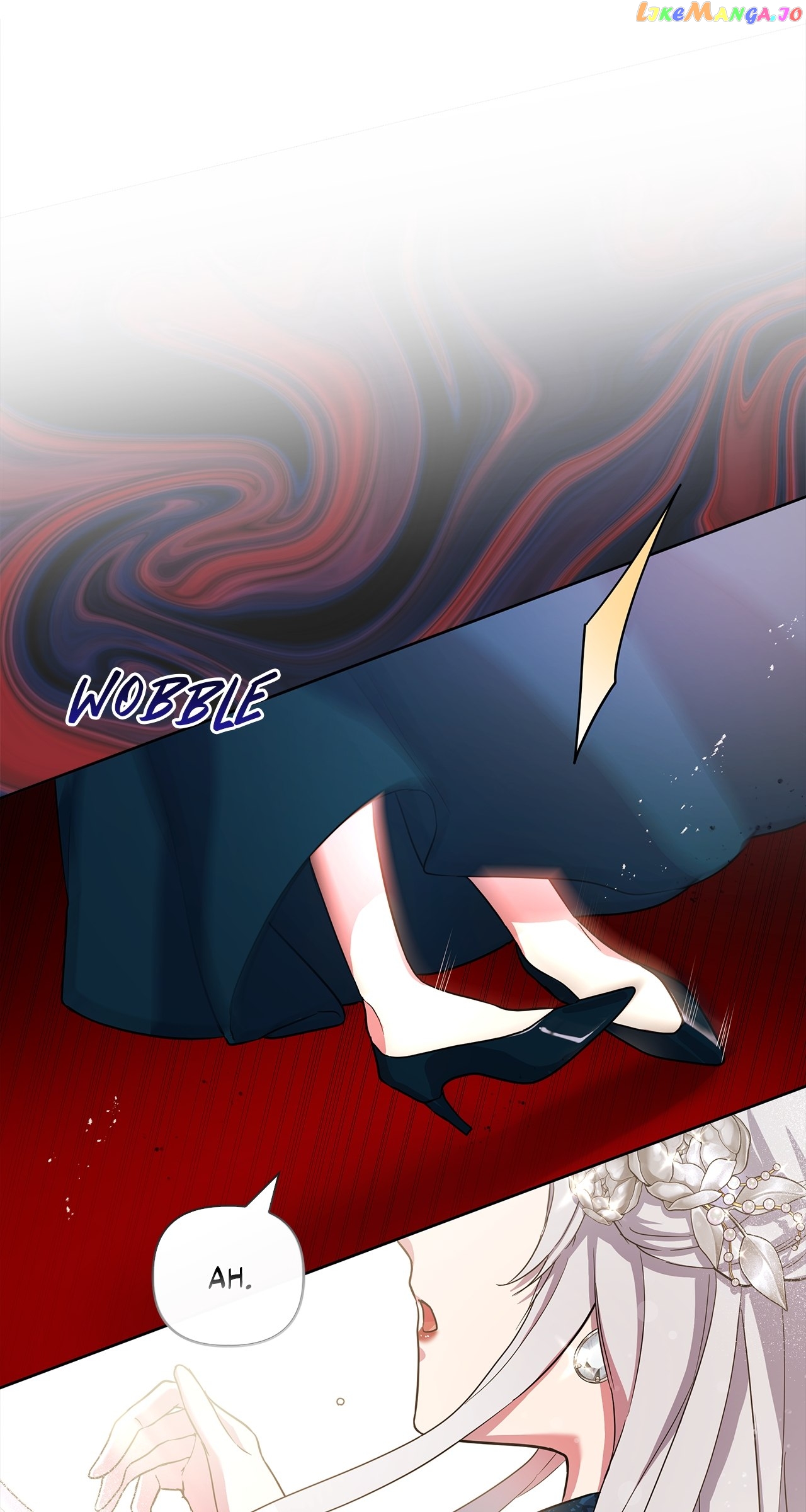 The Villainous Princess Won't Tolerate a Bad Ending Chapter 5 - page 64