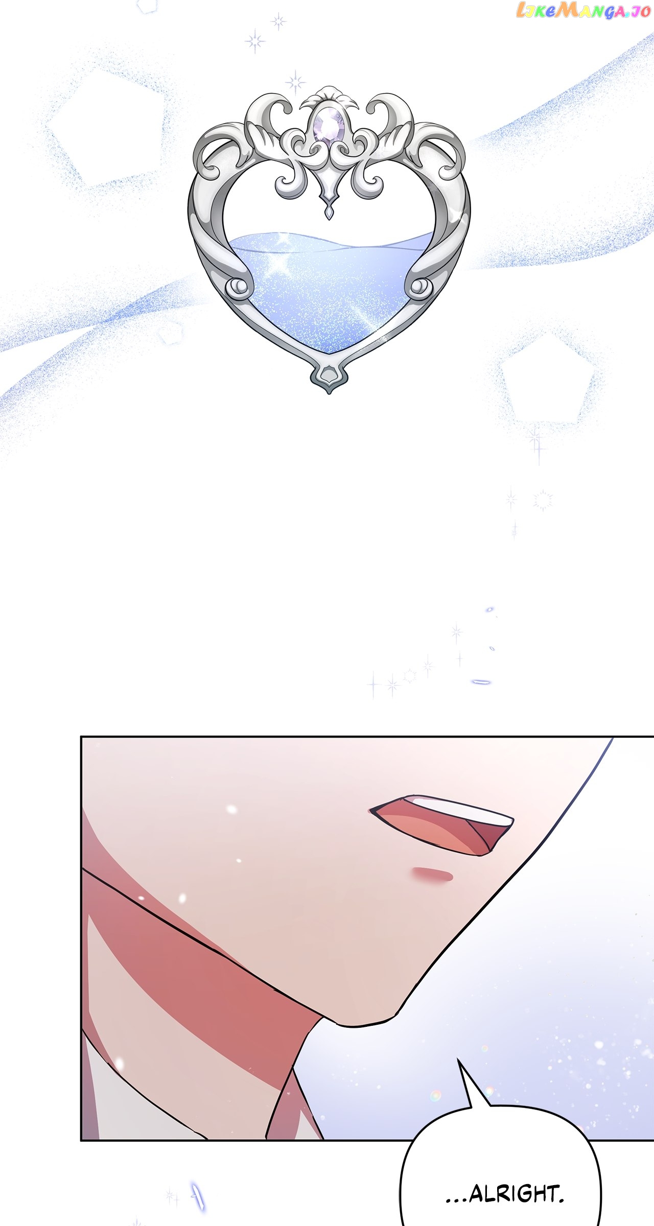 The Villainous Princess Won't Tolerate a Bad Ending Chapter 5 - page 71