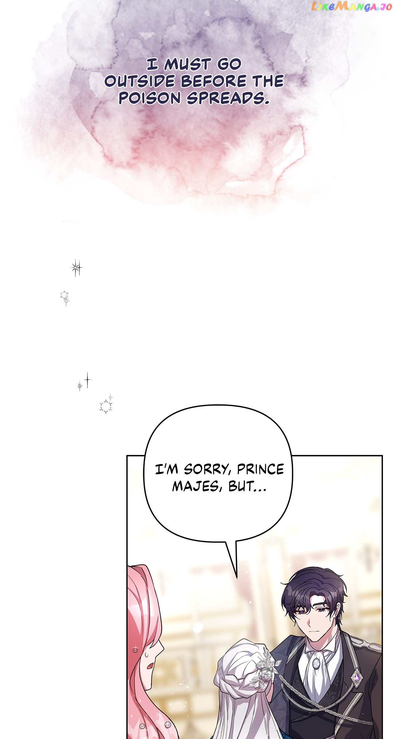 The Villainous Princess Won't Tolerate a Bad Ending Chapter 5 - page 92