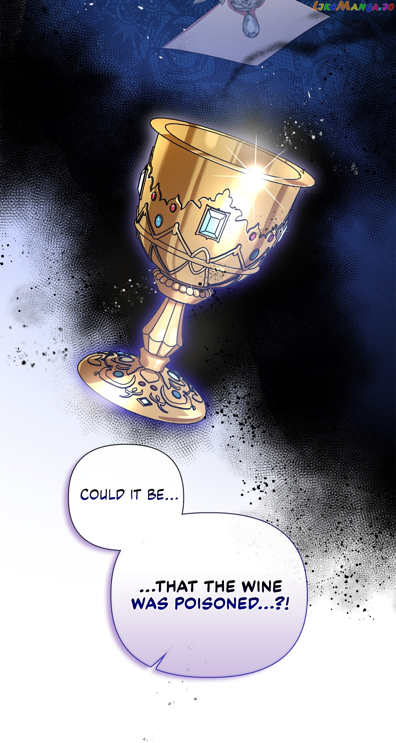 The Villainous Princess Won't Tolerate a Bad Ending Chapter 5 - page 95