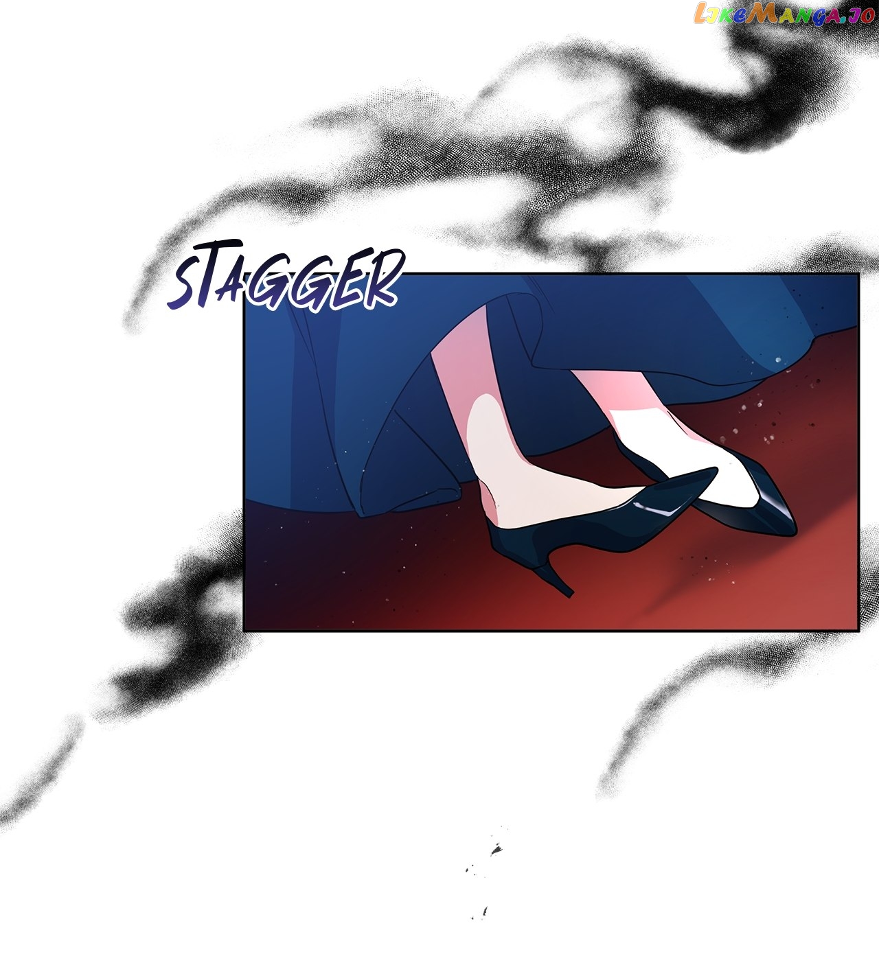 The Villainous Princess Won't Tolerate a Bad Ending Chapter 5 - page 97
