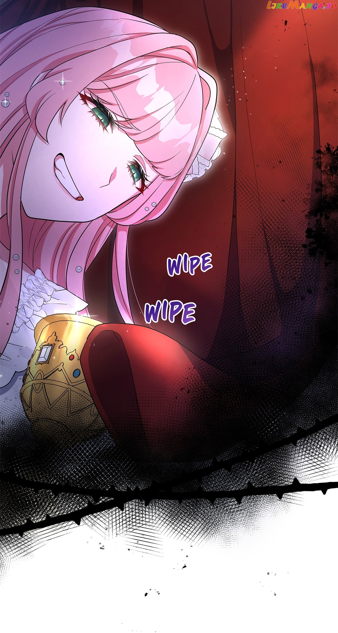 The Villainous Princess Won't Tolerate a Bad Ending Chapter 6 - page 20
