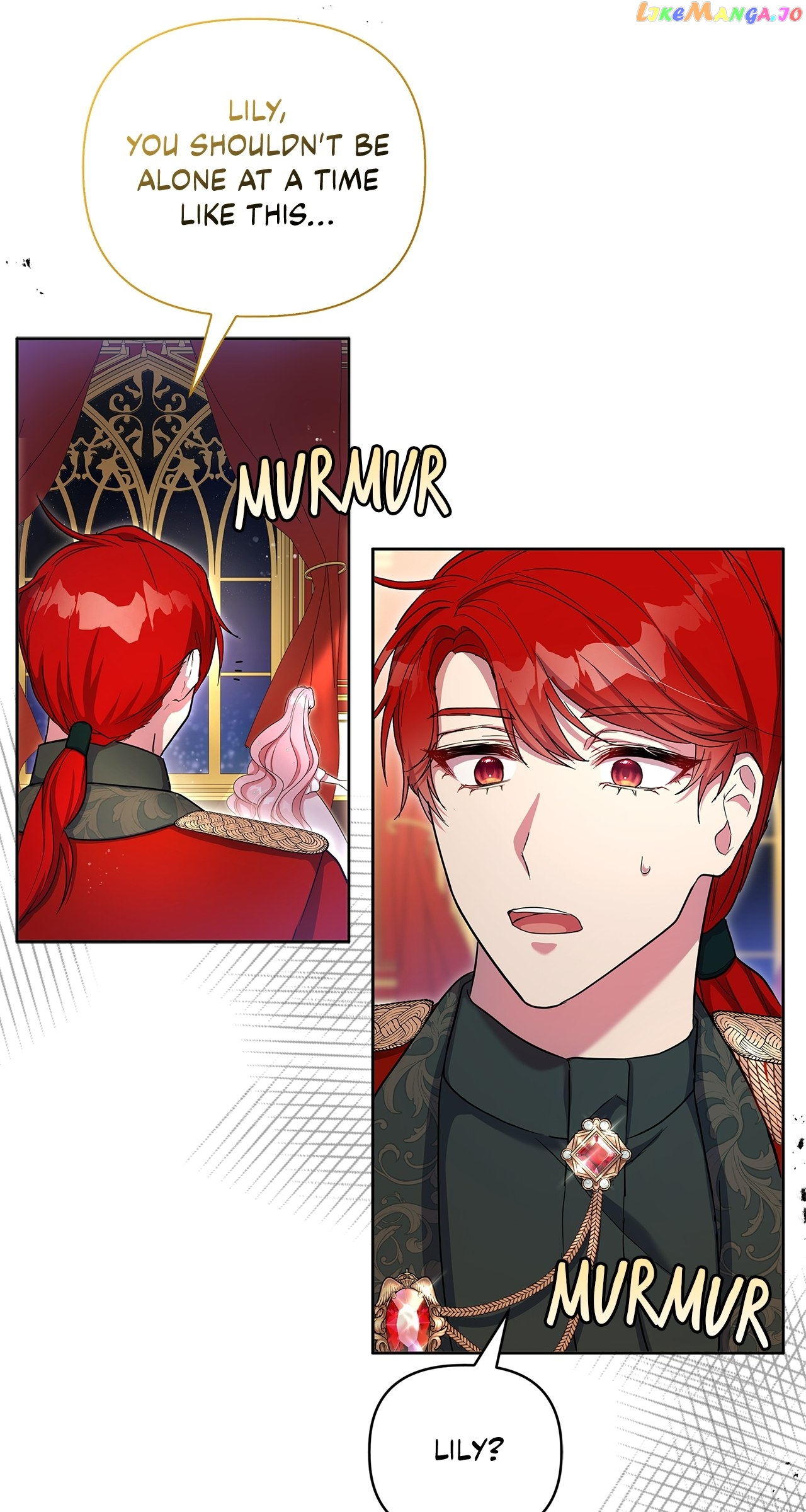 The Villainous Princess Won't Tolerate a Bad Ending Chapter 6 - page 21