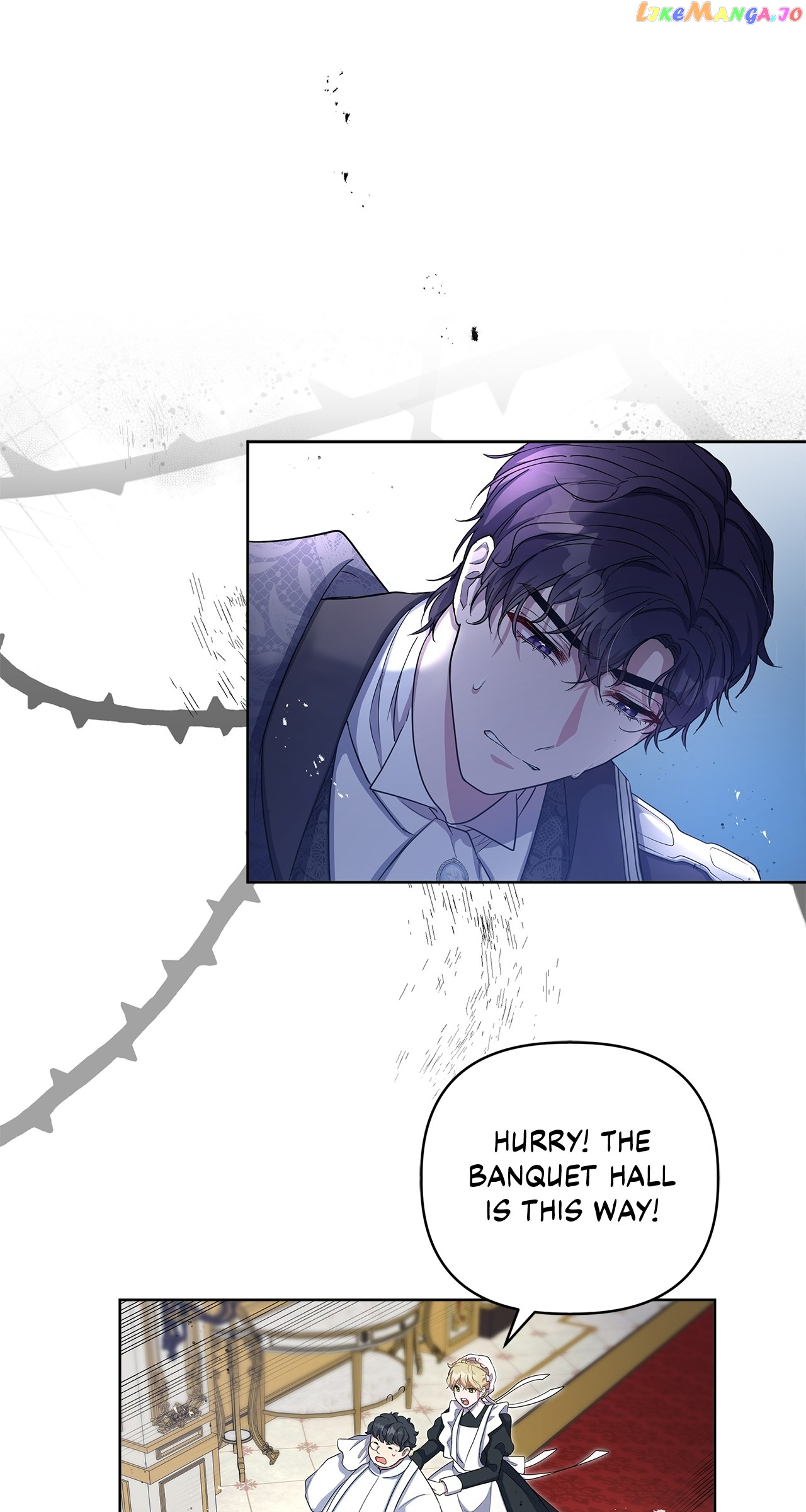 The Villainous Princess Won't Tolerate a Bad Ending Chapter 6 - page 26