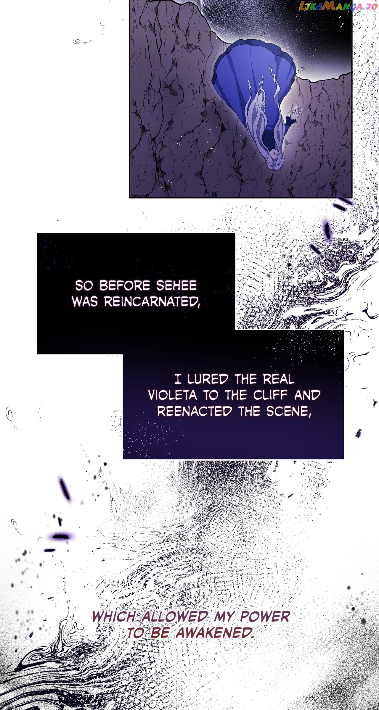 The Villainous Princess Won't Tolerate a Bad Ending Chapter 6 - page 35