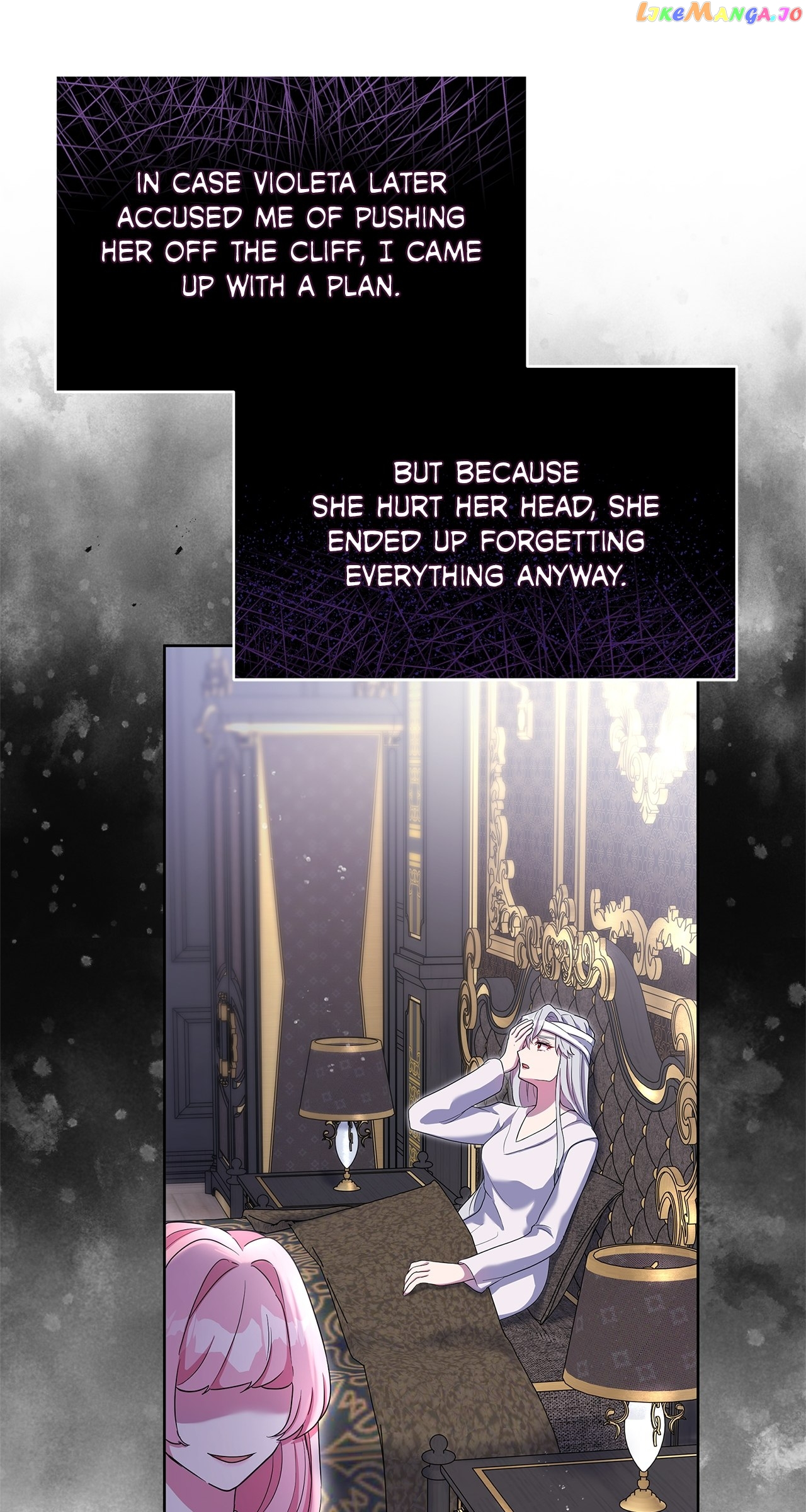 The Villainous Princess Won't Tolerate a Bad Ending Chapter 6 - page 38