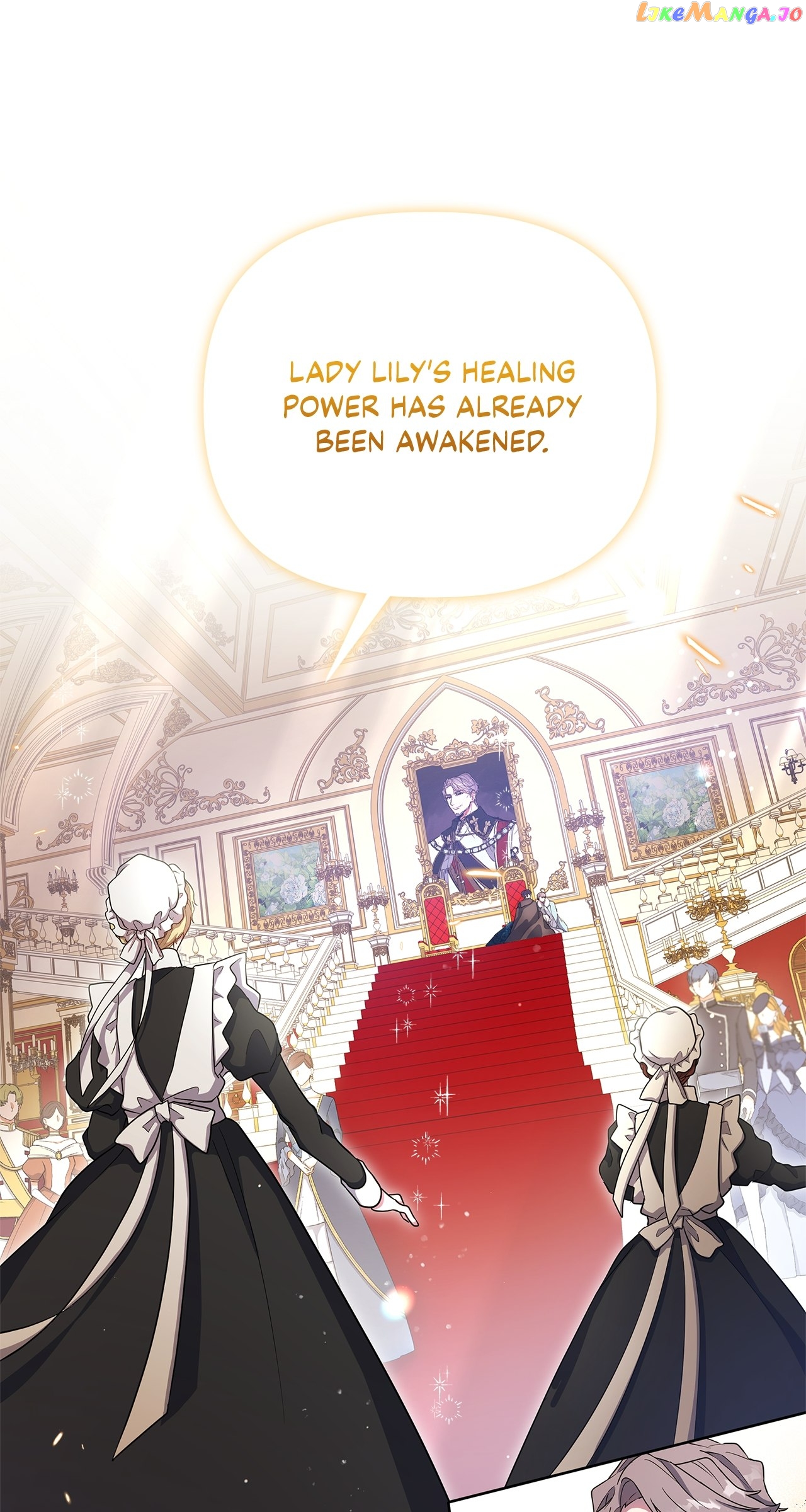 The Villainous Princess Won't Tolerate a Bad Ending Chapter 6 - page 43