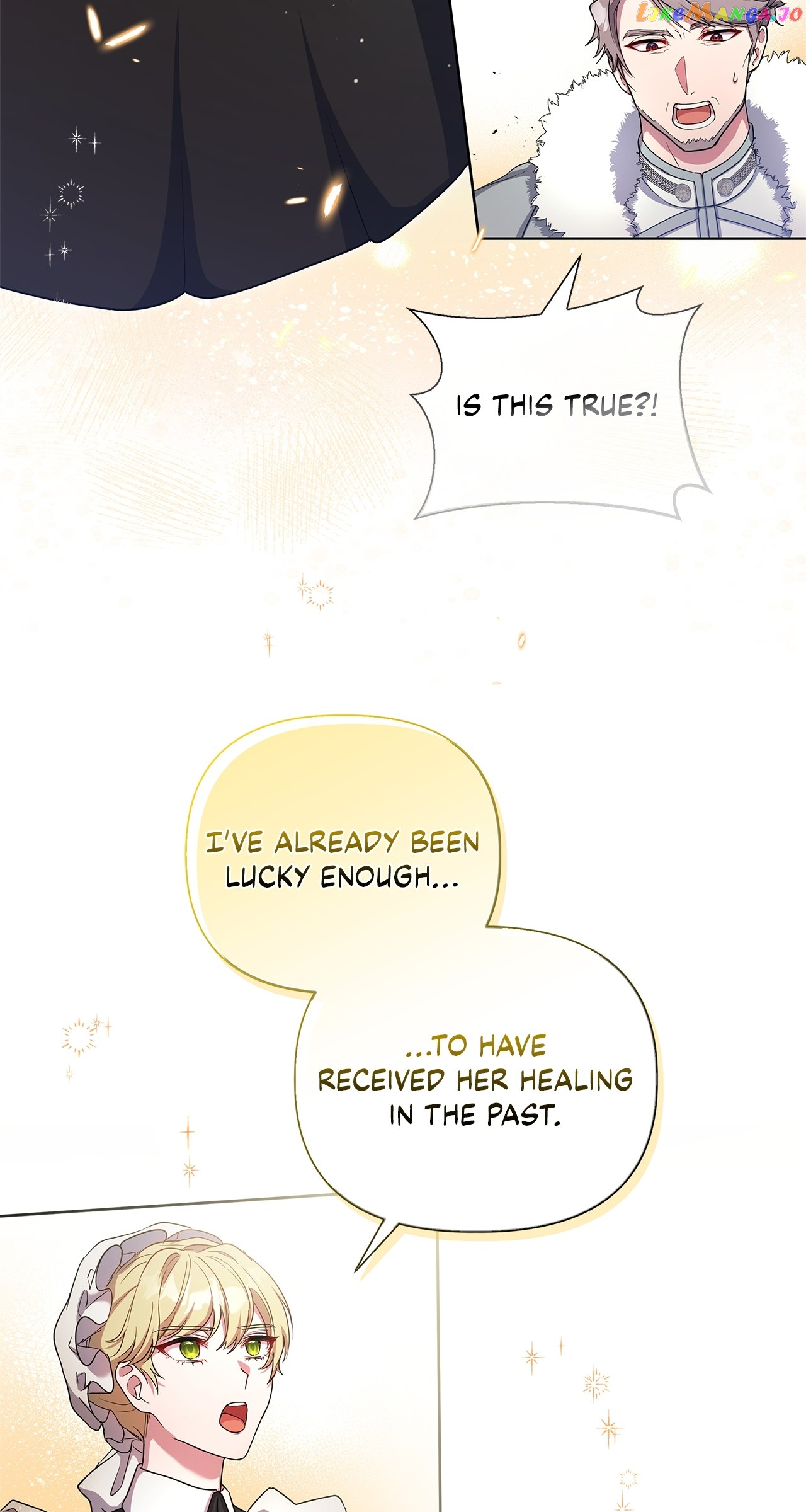 The Villainous Princess Won't Tolerate a Bad Ending Chapter 6 - page 44