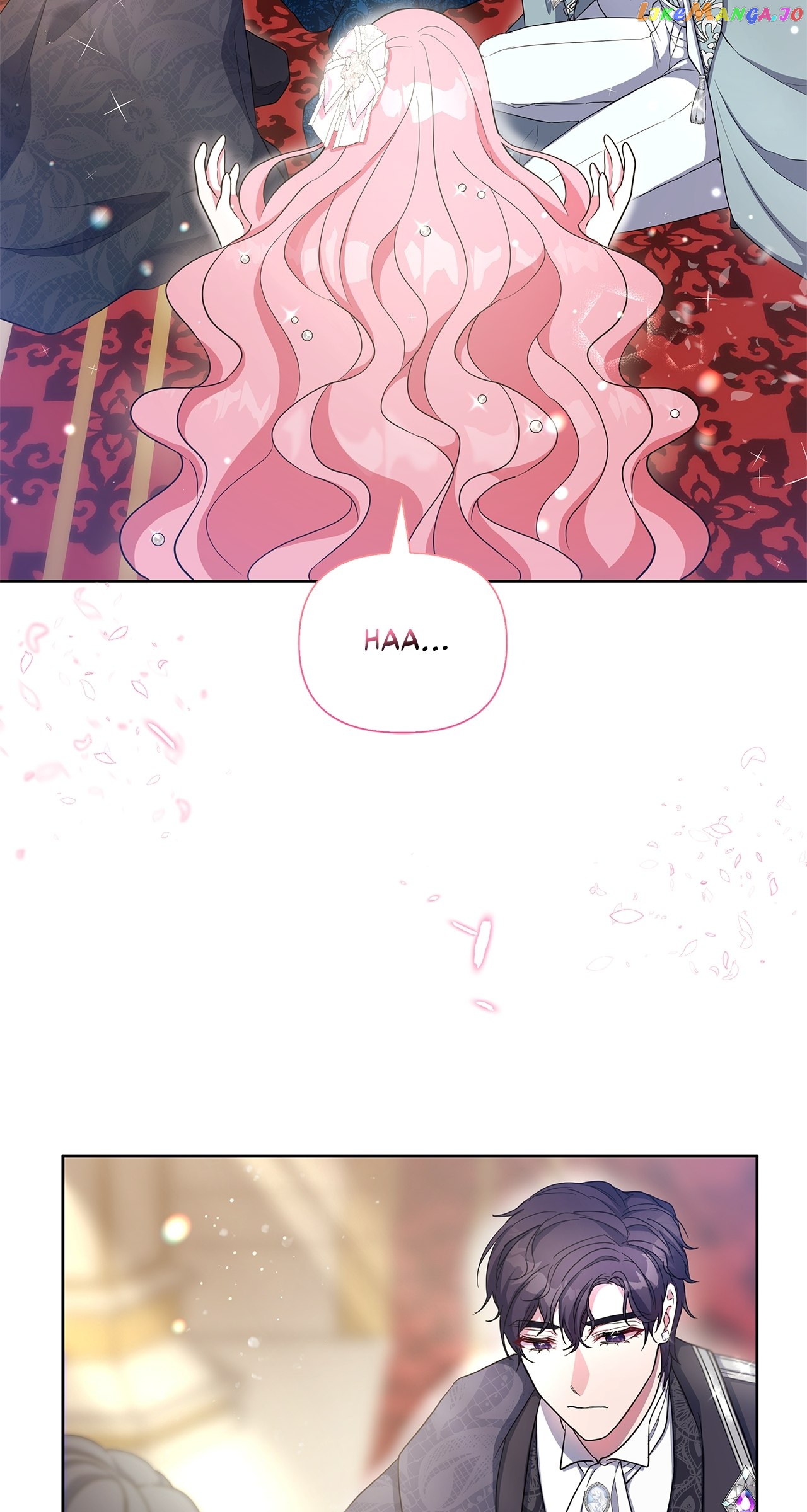 The Villainous Princess Won't Tolerate a Bad Ending Chapter 6 - page 61