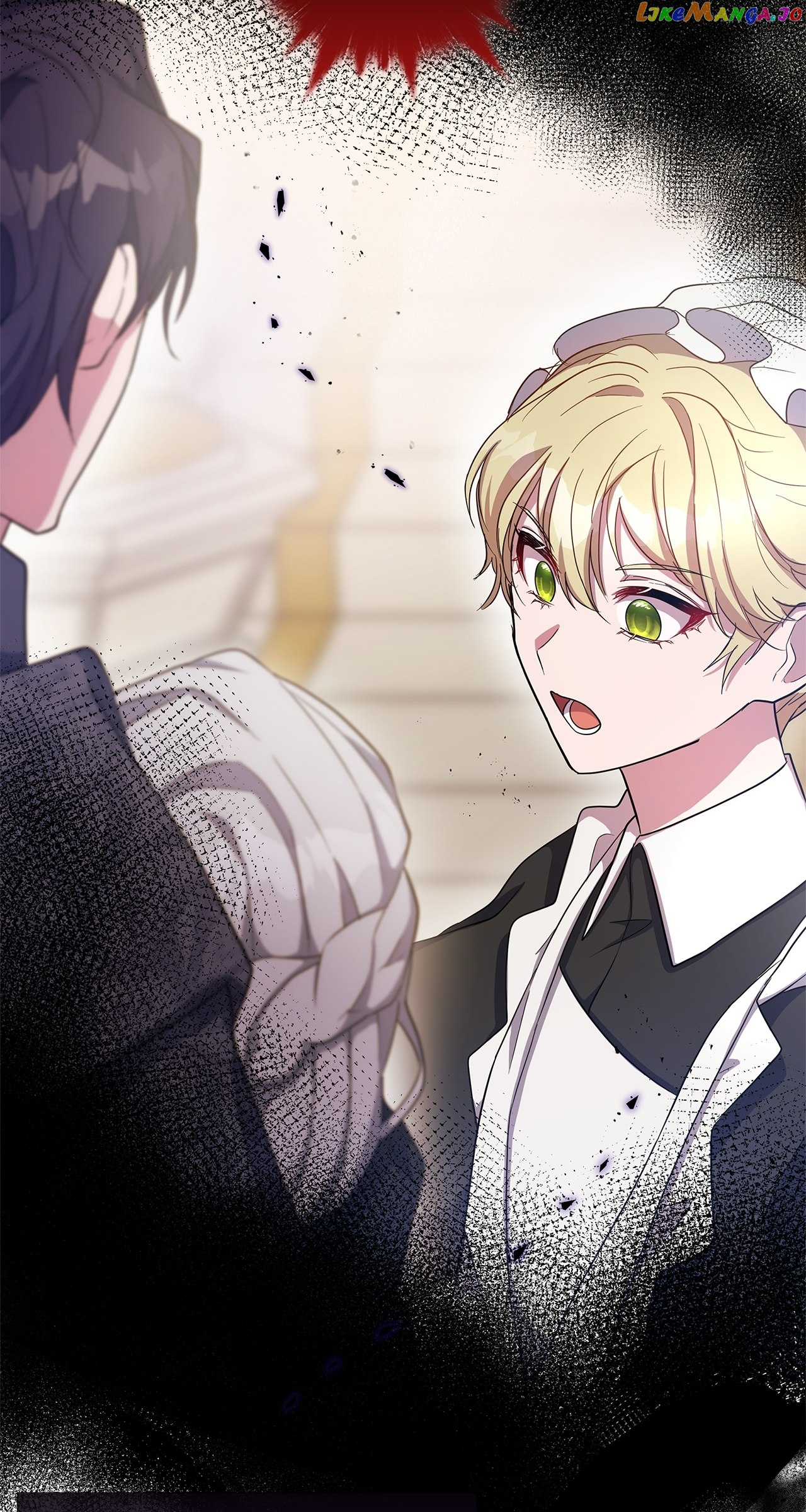The Villainous Princess Won't Tolerate a Bad Ending Chapter 6 - page 70