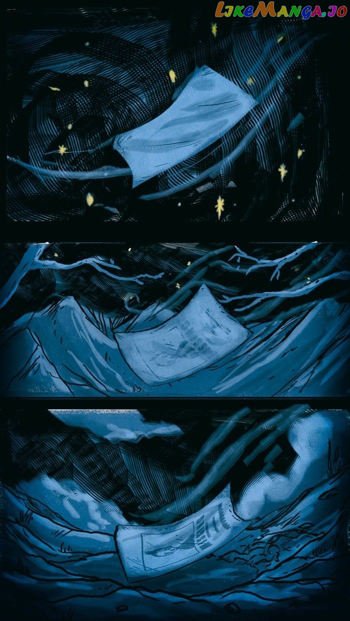 Elena - Manga chapter 1 - page 3