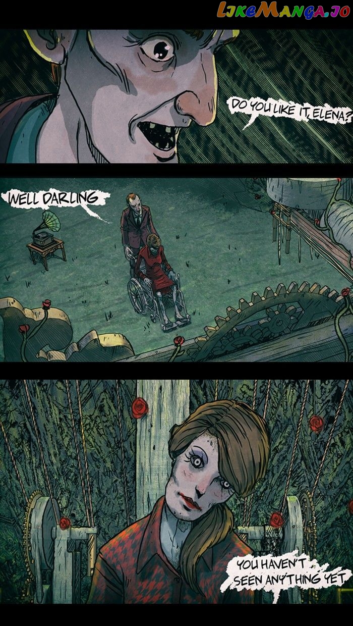 Elena - Manga chapter 2 - page 3
