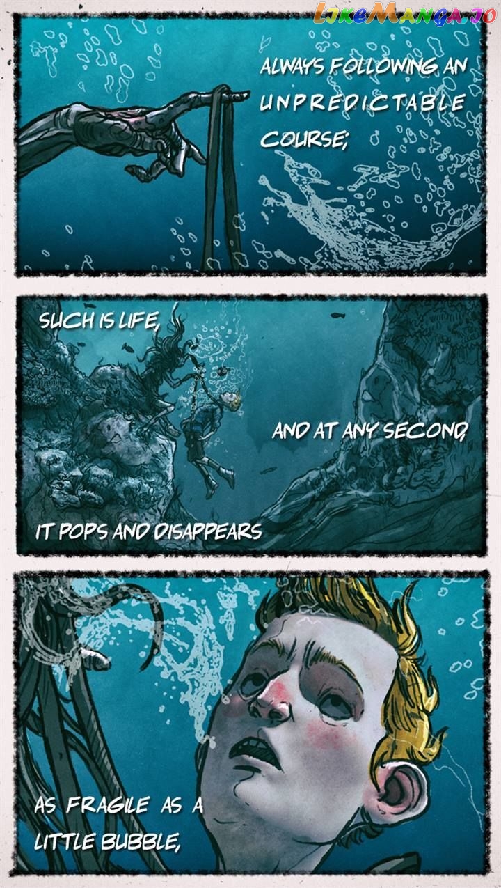 Elena - Manga chapter 9 - page 5