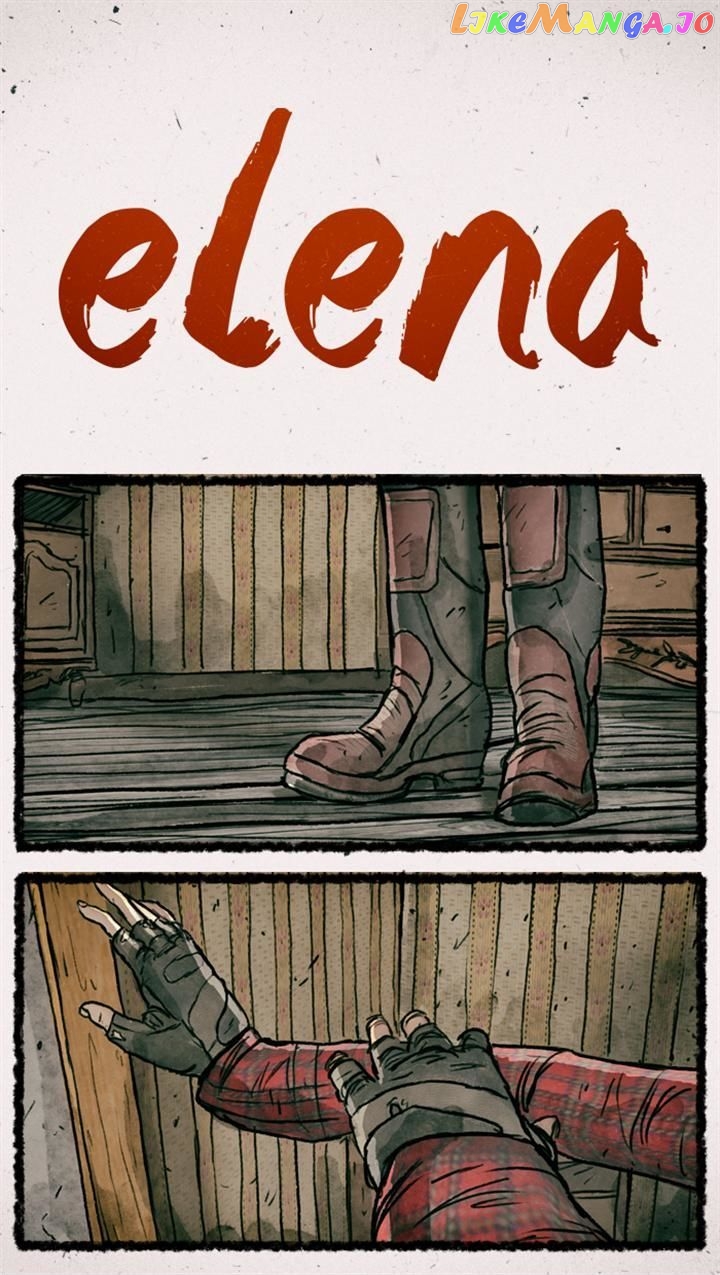Elena - Manga chapter 22 - page 2