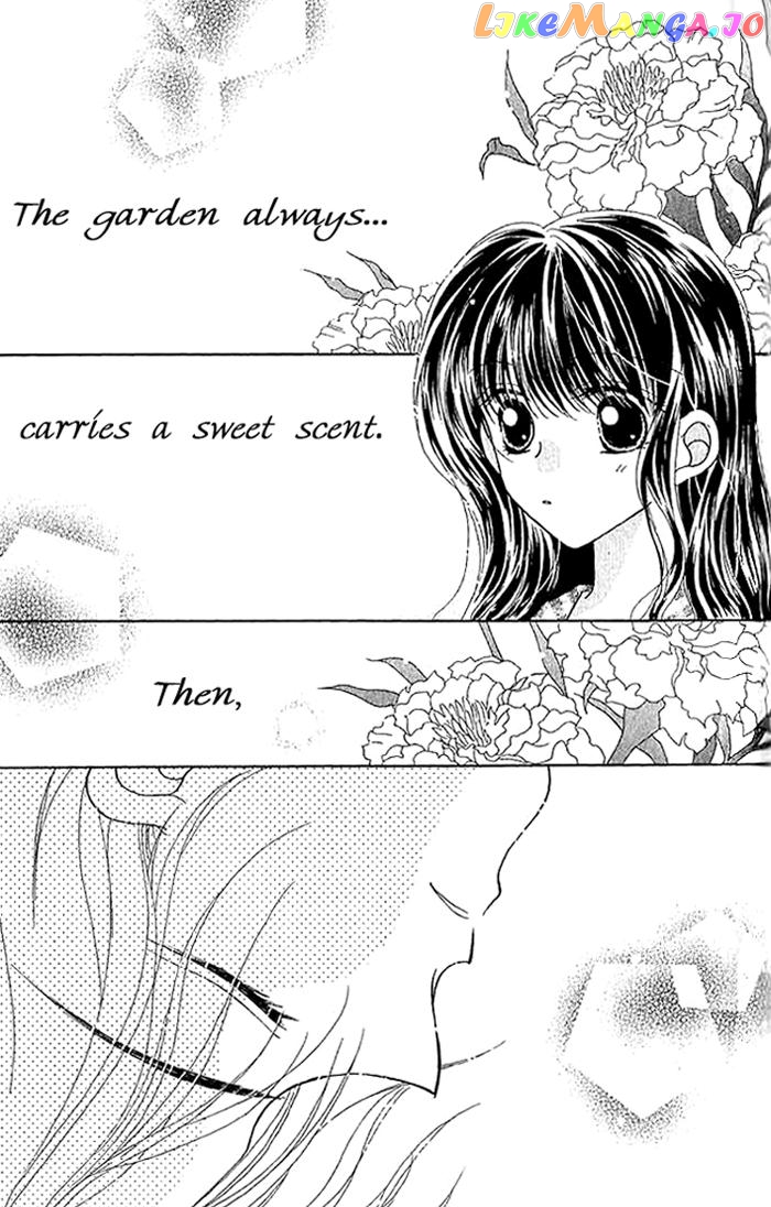 Hoshigari Love Dollar chapter 9.5 - page 2