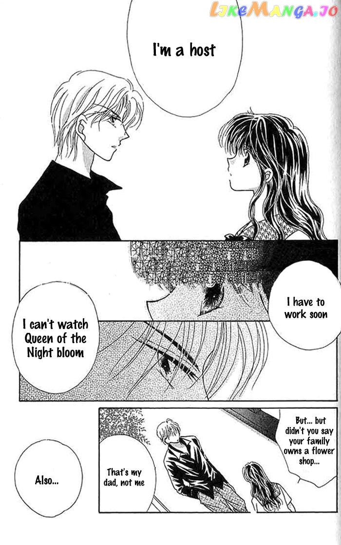 Hoshigari Love Dollar chapter 9.5 - page 12