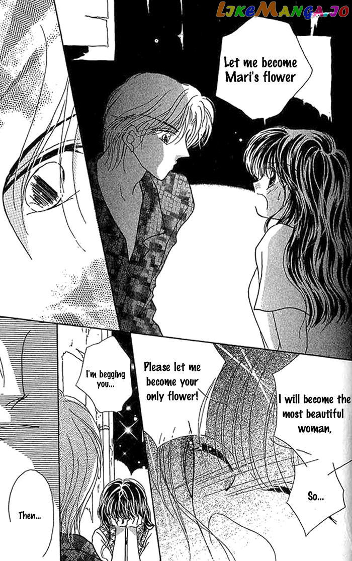 Hoshigari Love Dollar chapter 9.5 - page 13